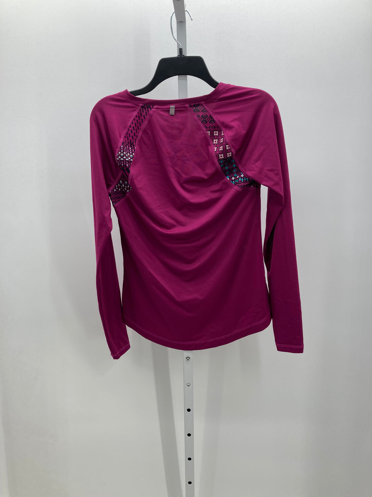 Fila Size Small Misses Long Sleeve Shirt