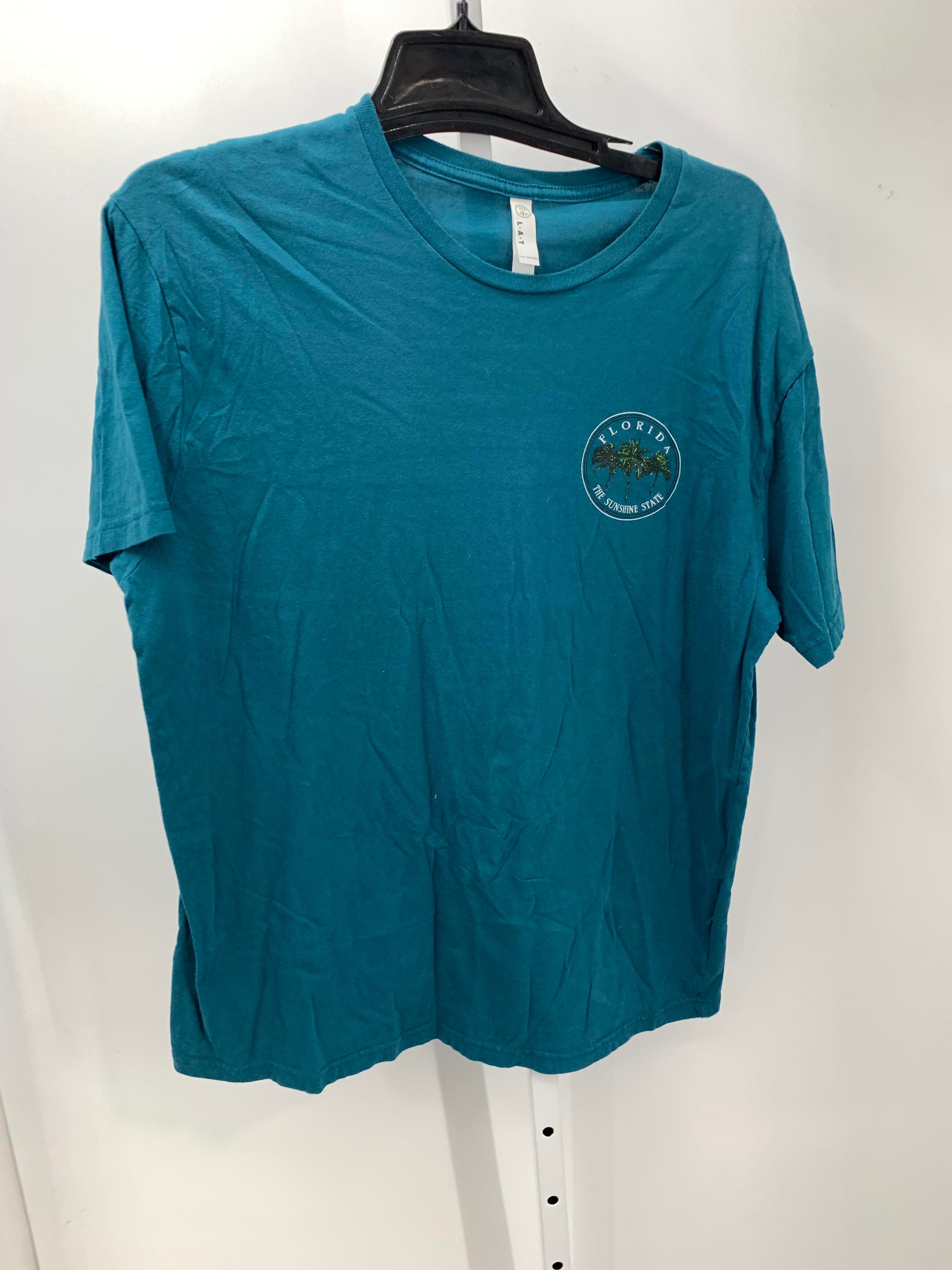 FLORIDA KNIT TEE.