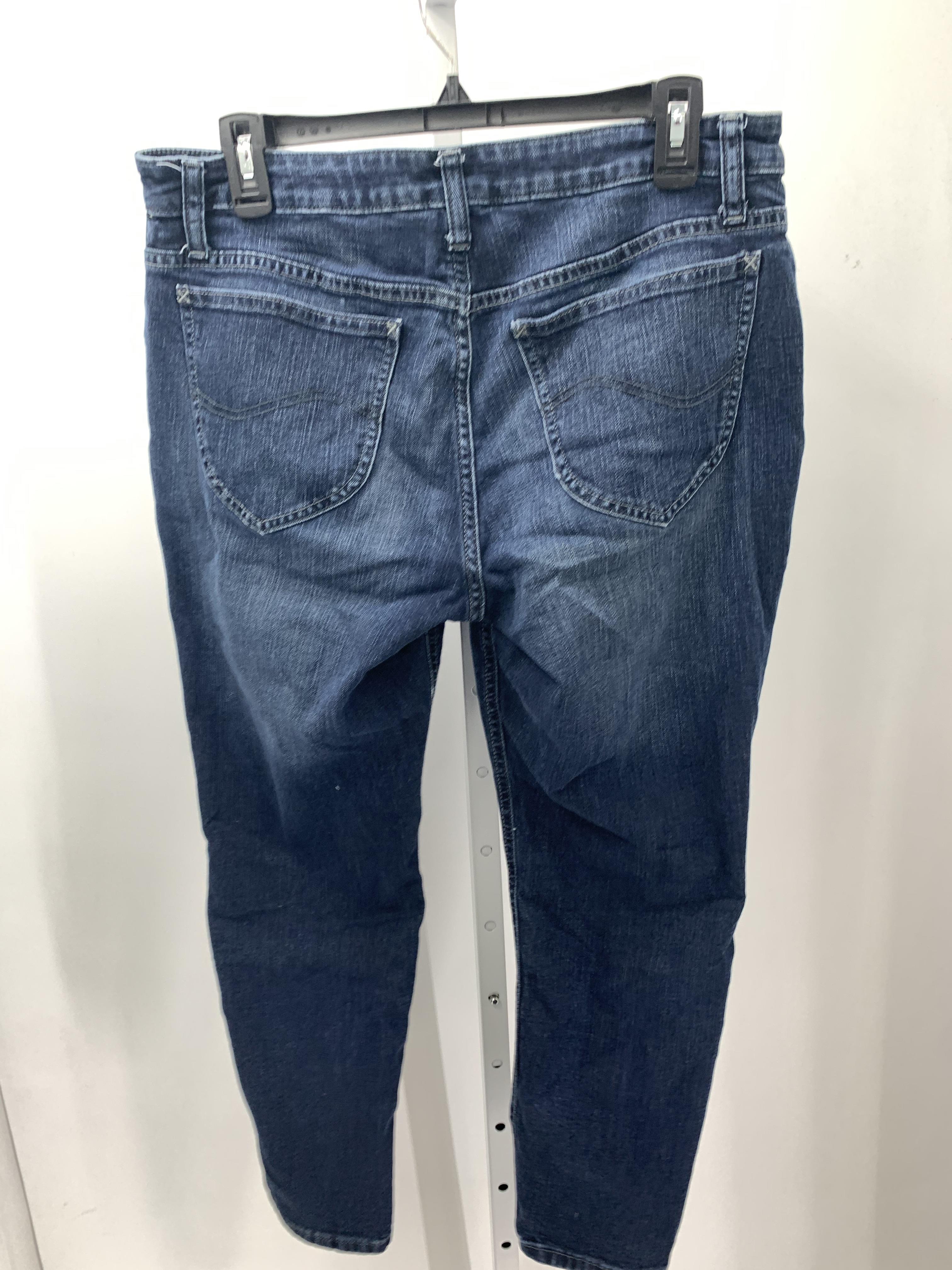 Lee Size 14 Petite Petite Jeans