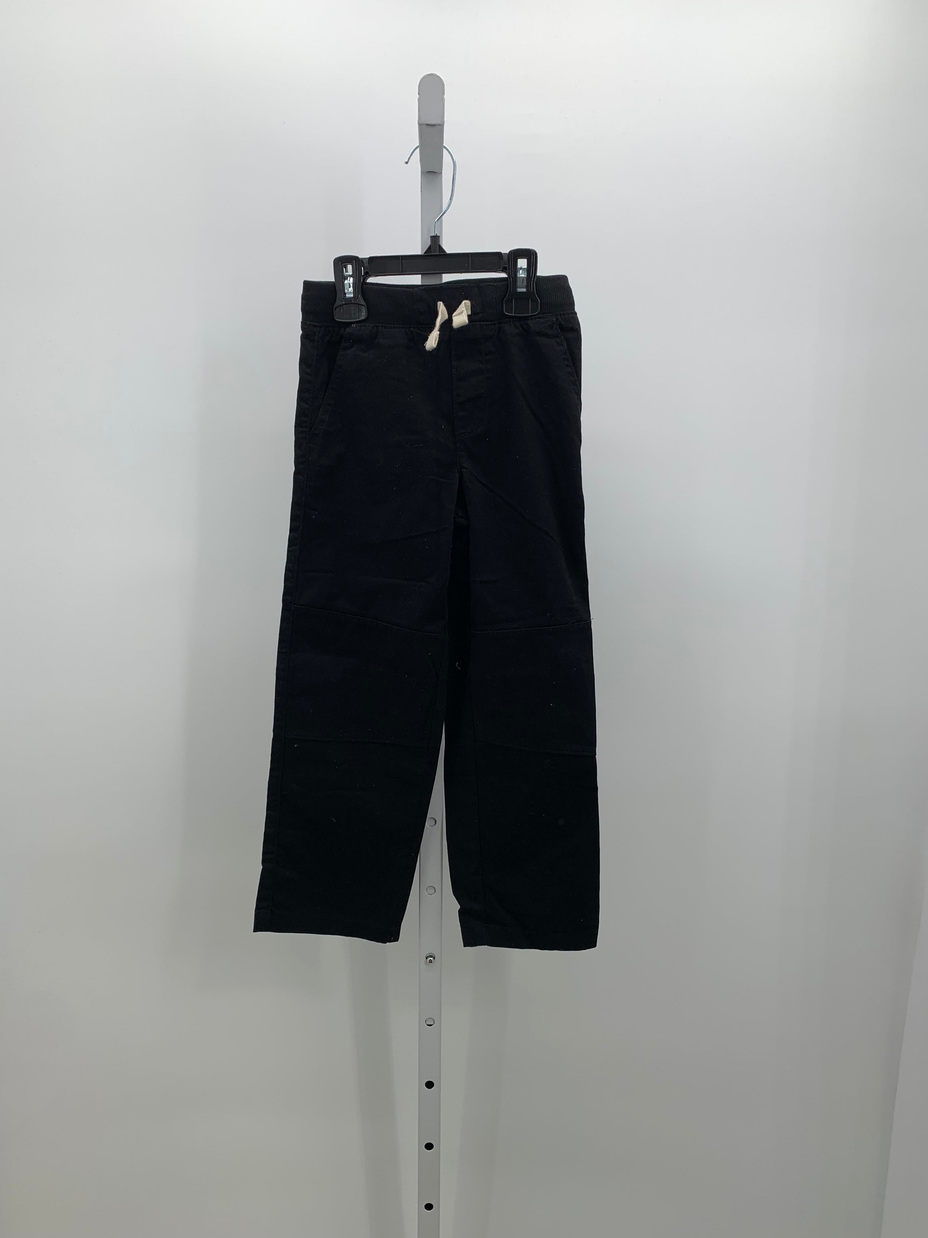 DRAW WAIST STRAIGHT LEG