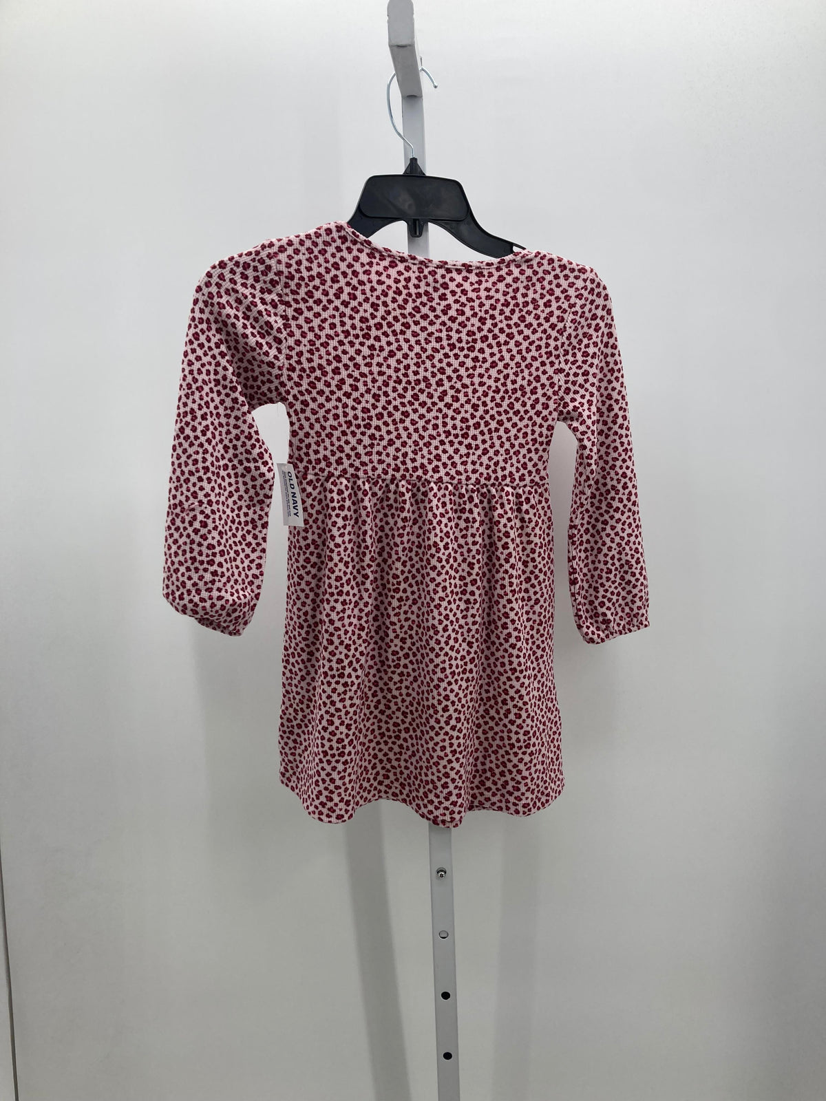 Old Navy Size 5T Girls Long Sleeve Dress