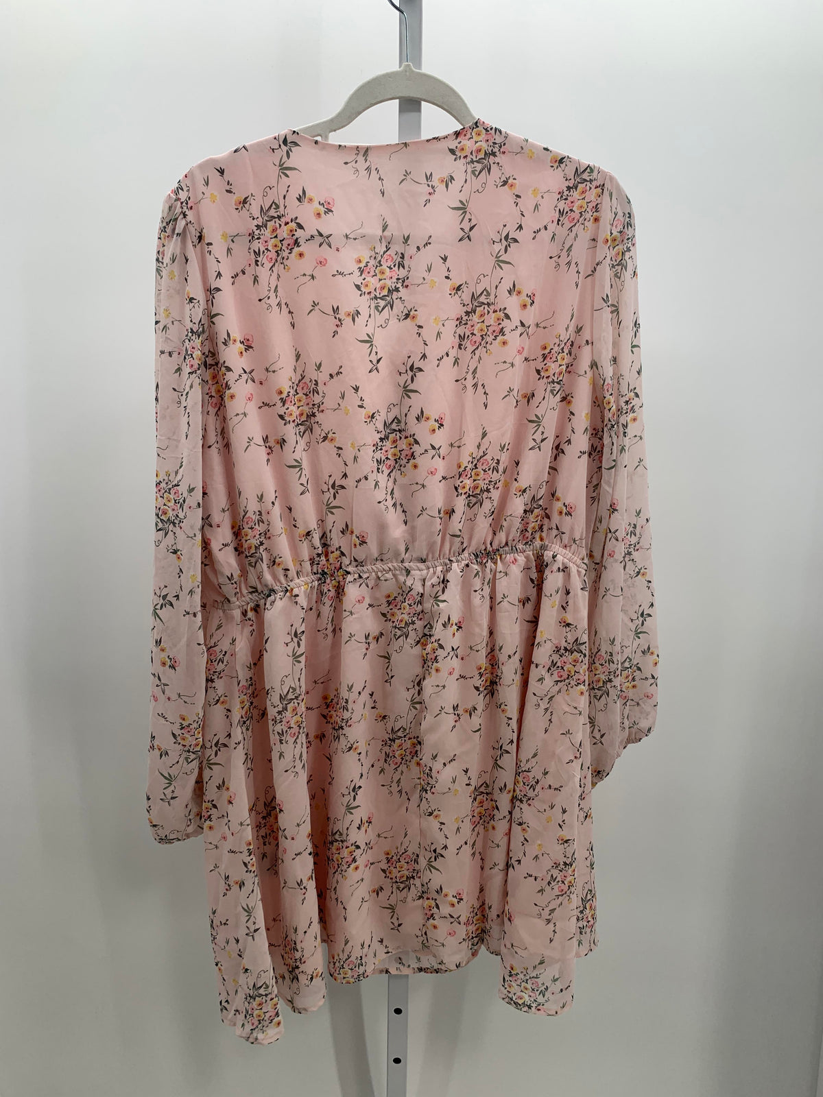 Size Extra Large Juniors Long Sleeve Dress