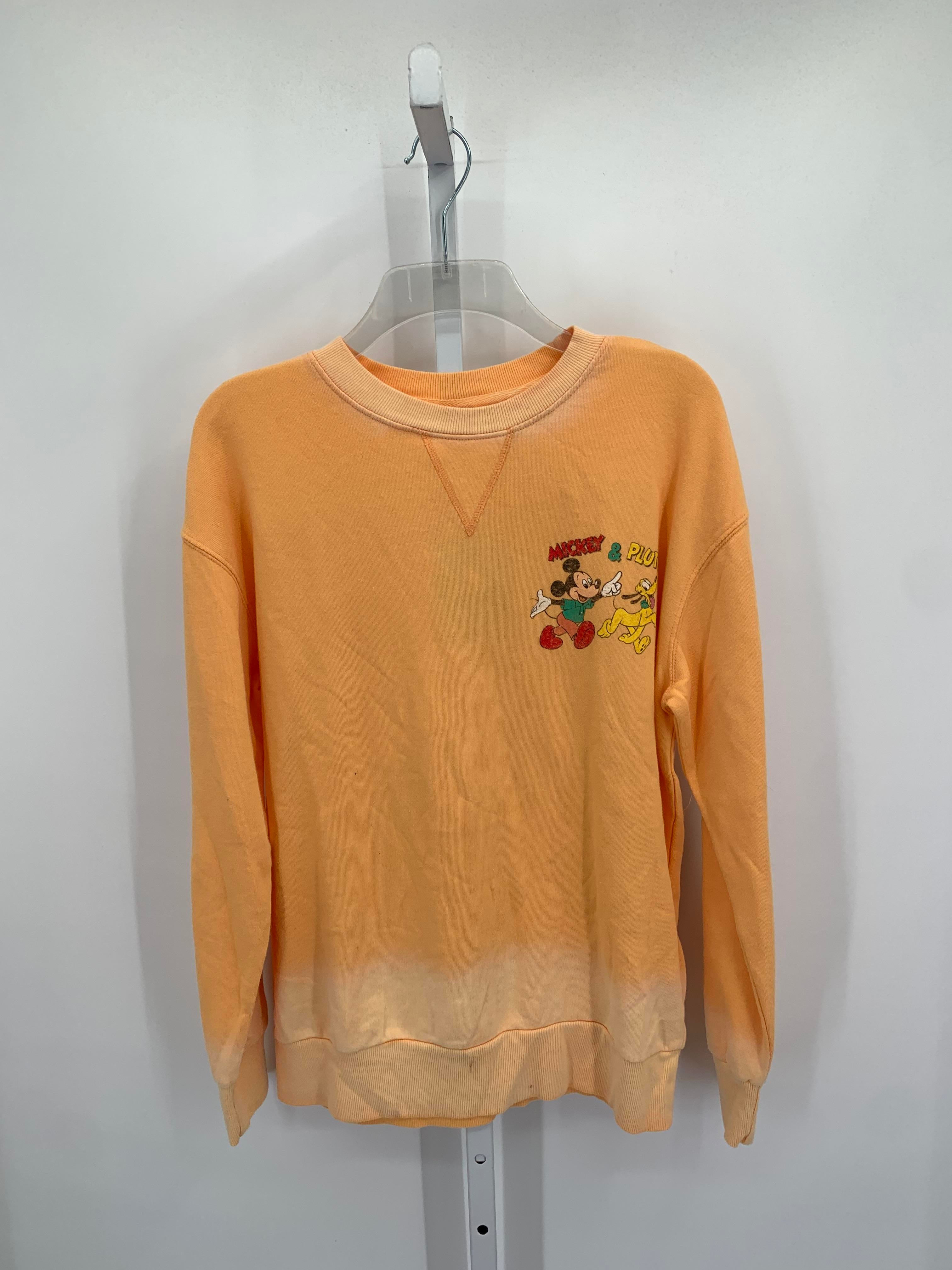 Disney Size Small Misses Long Sleeve Shirt