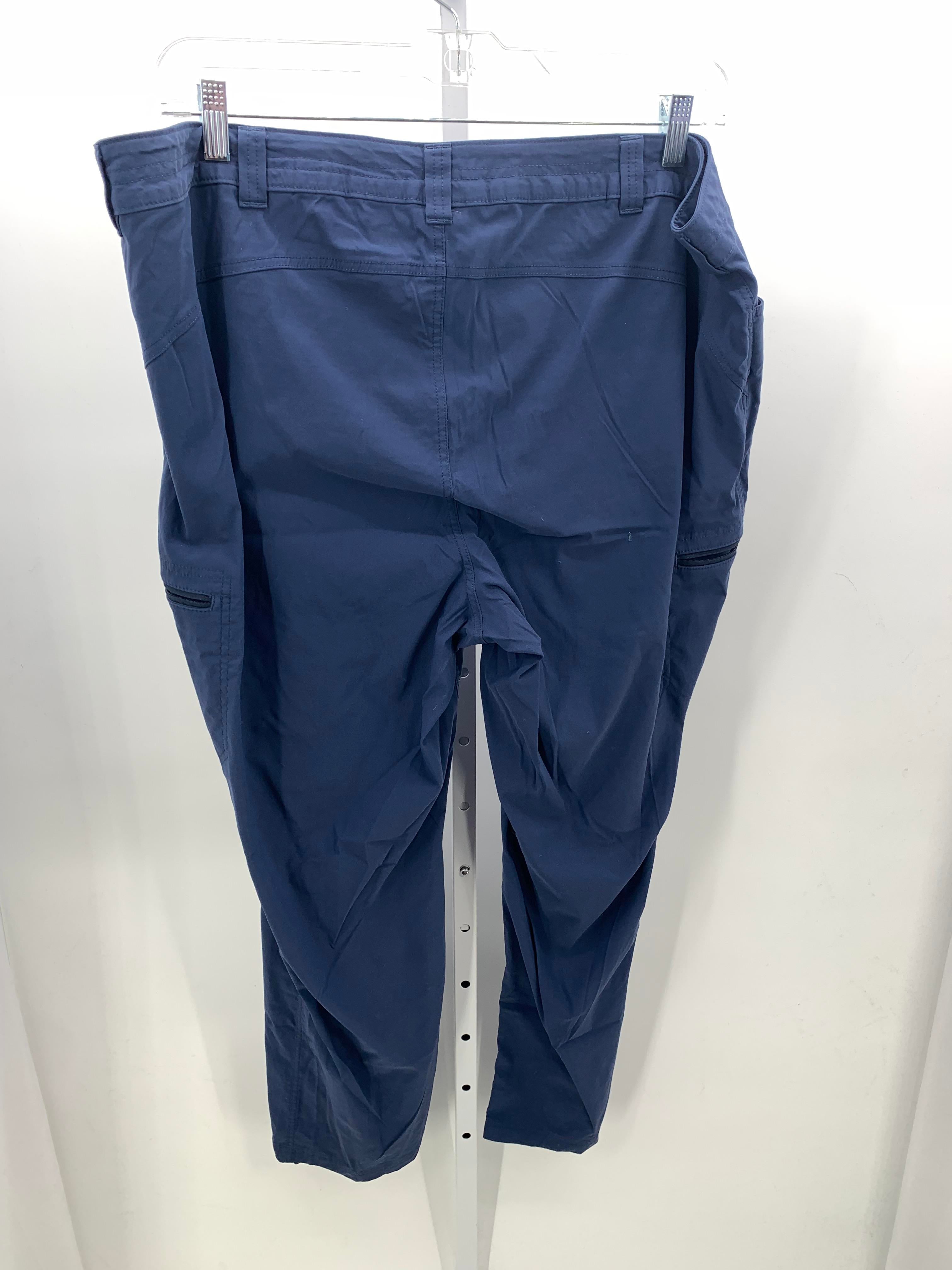 Eddie Bauer Size 24 W Womens Pants