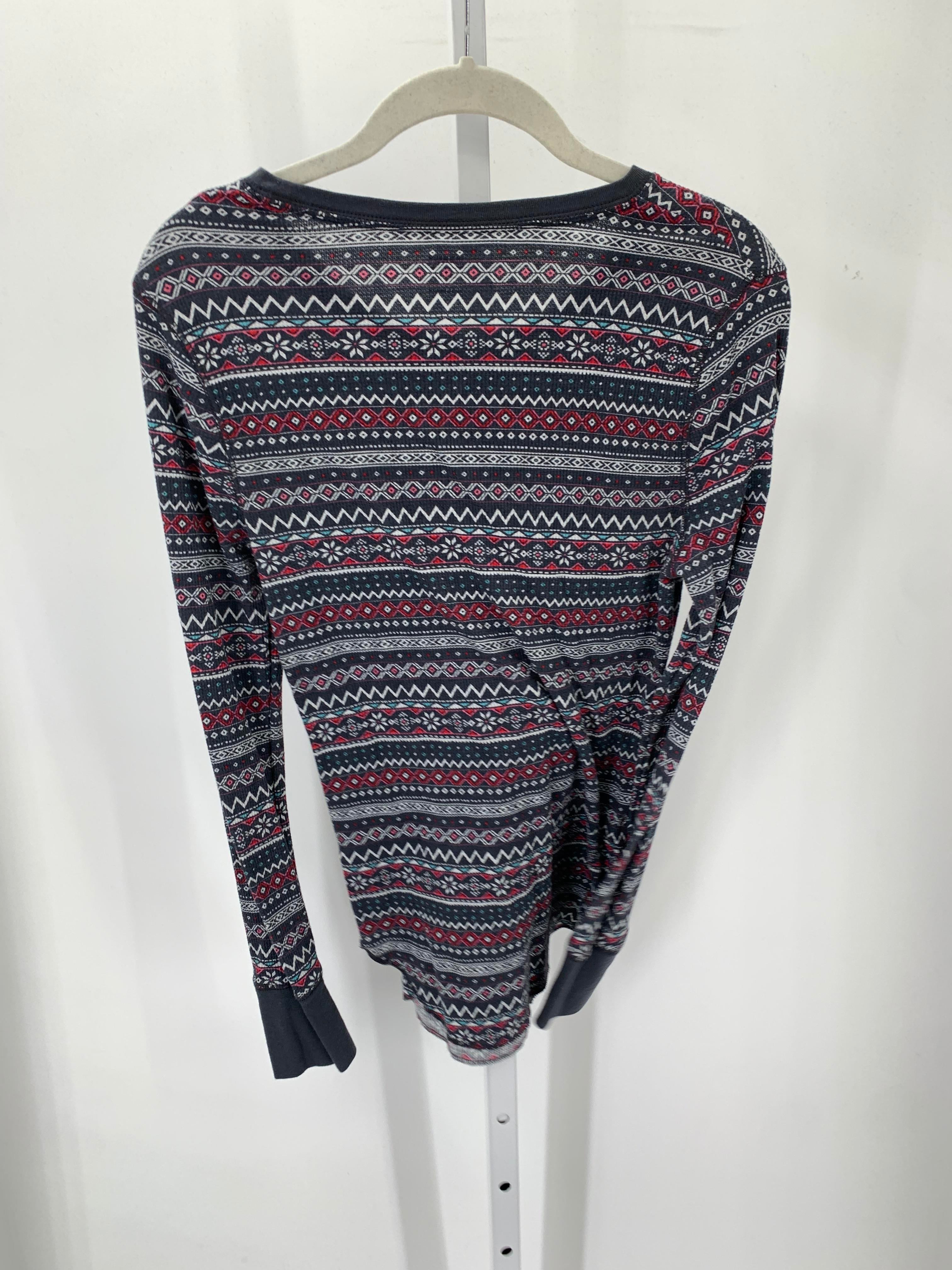 Old Navy Size Medium Misses Long Sleeve Shirt