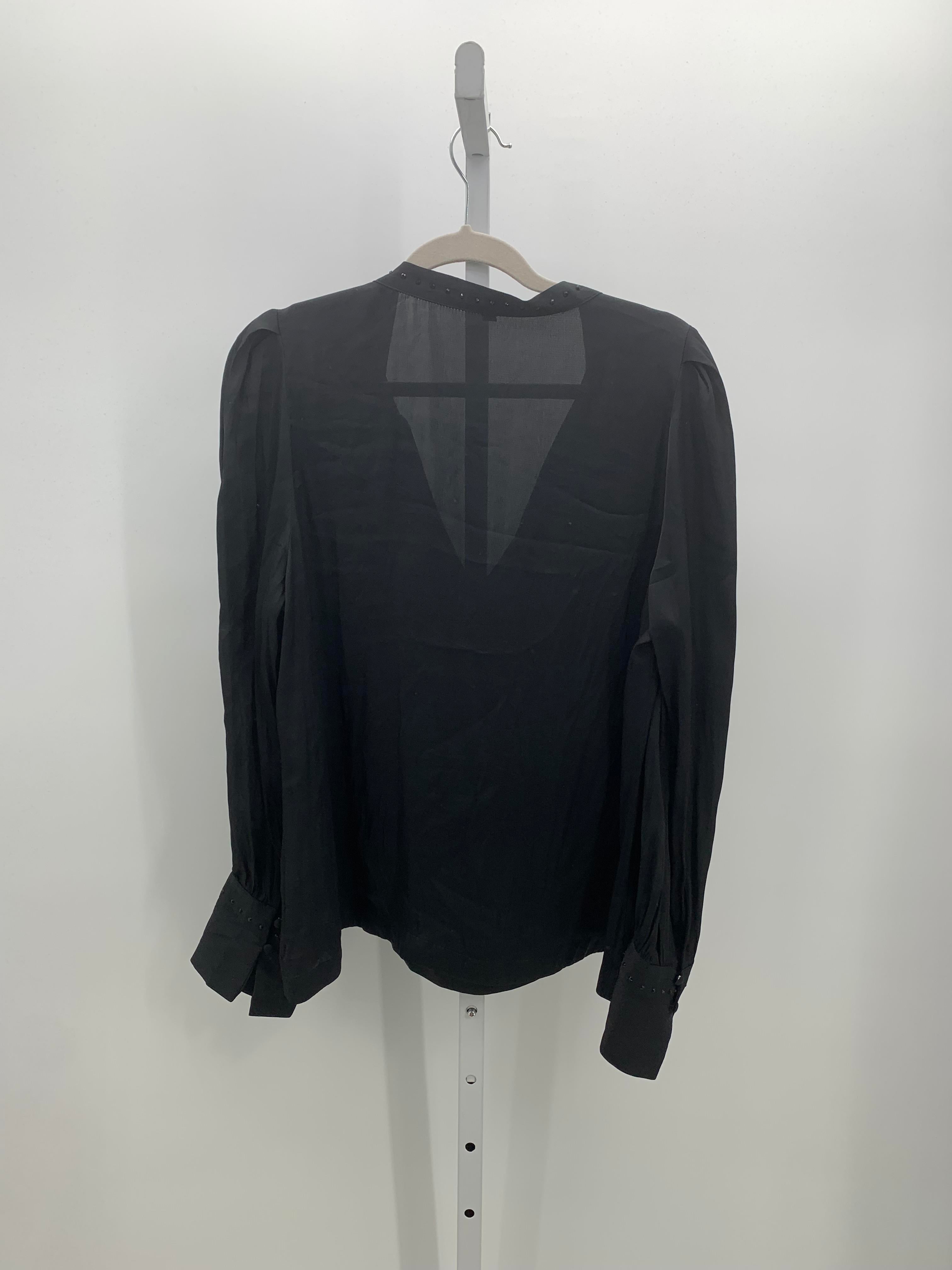 Express Size Large Misses Long Sleeve Shirt