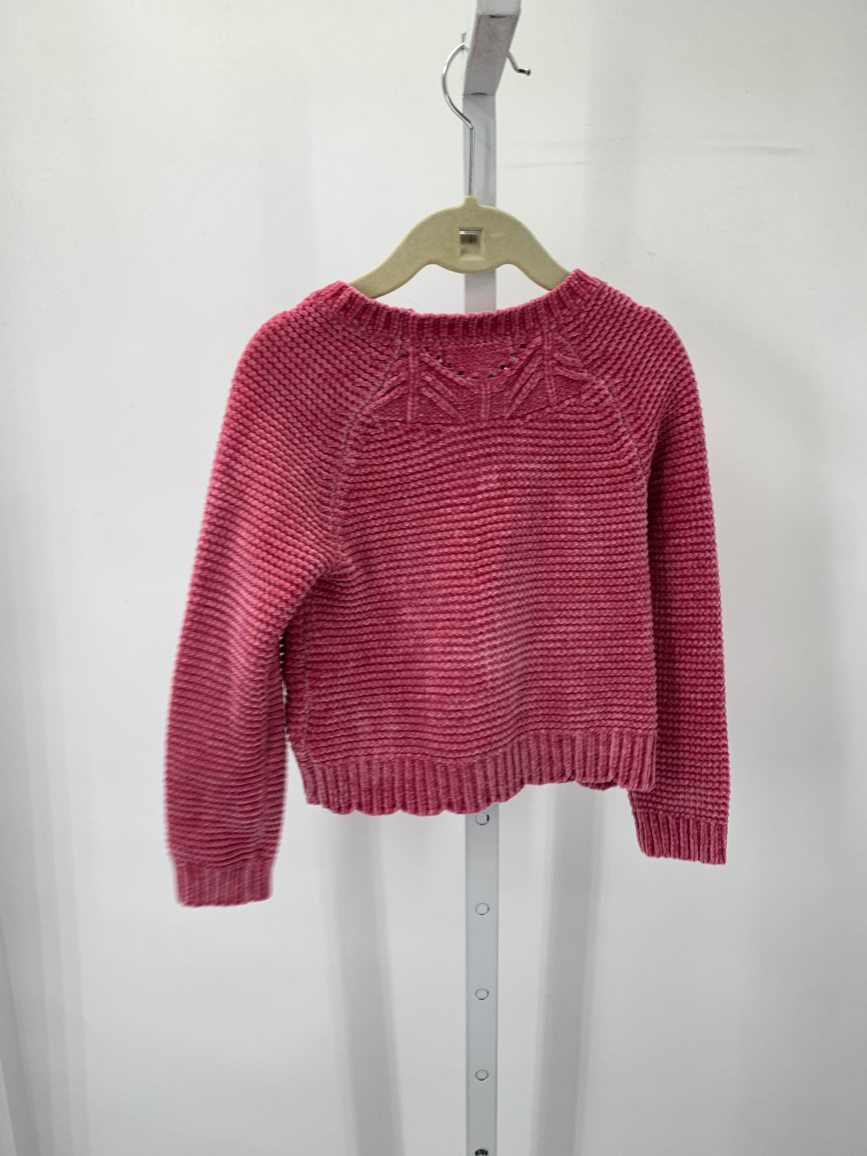 Tommy Bahama Size 4 Girls Long Sleeve Sweater