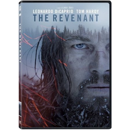 The Revenant (DVD) -