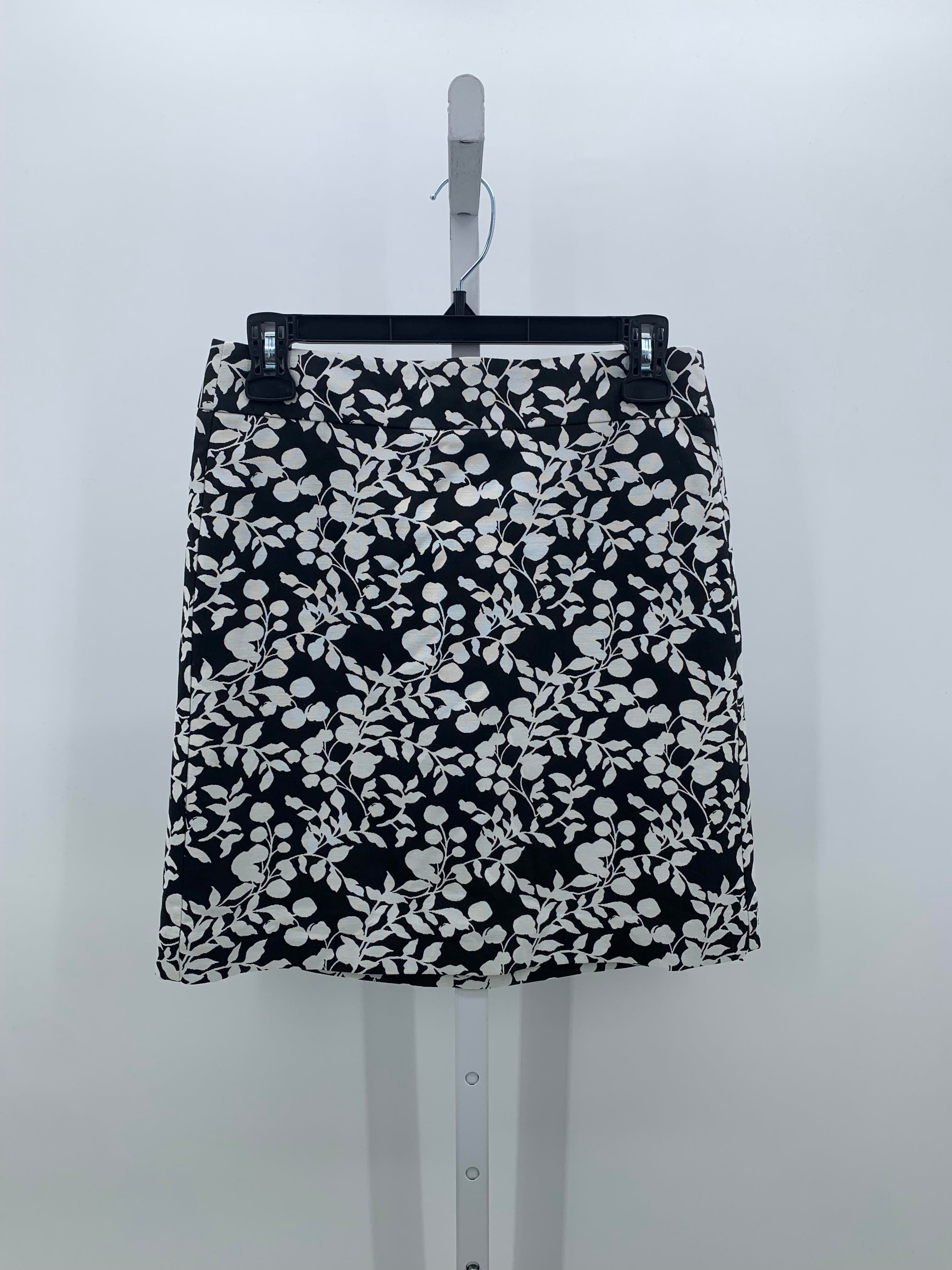 Loft Size 0 Misses Skirt