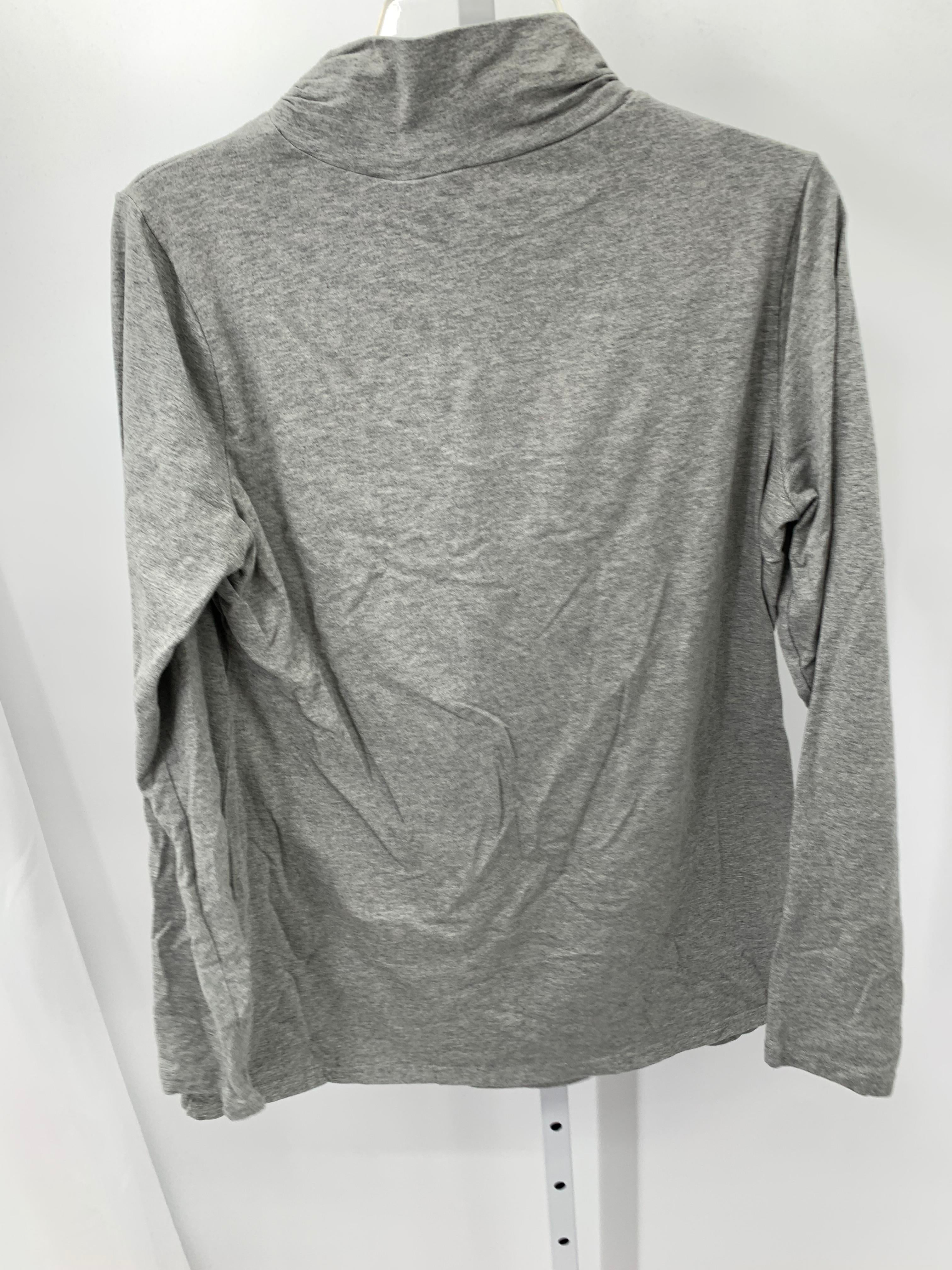 Liz Claiborne Size Medium Misses Long Sleeve Shirt