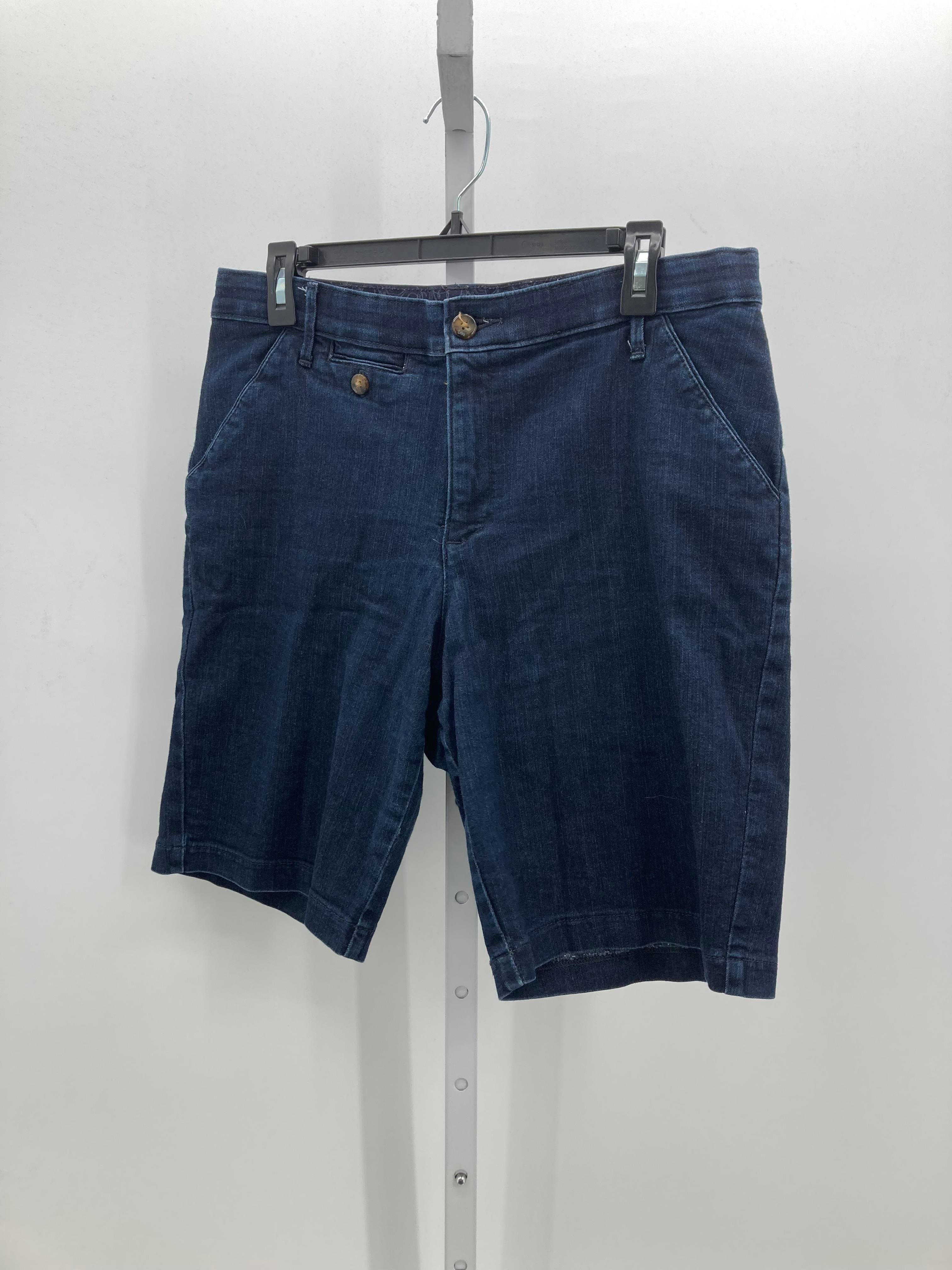 Lee Size 12 Misses Shorts