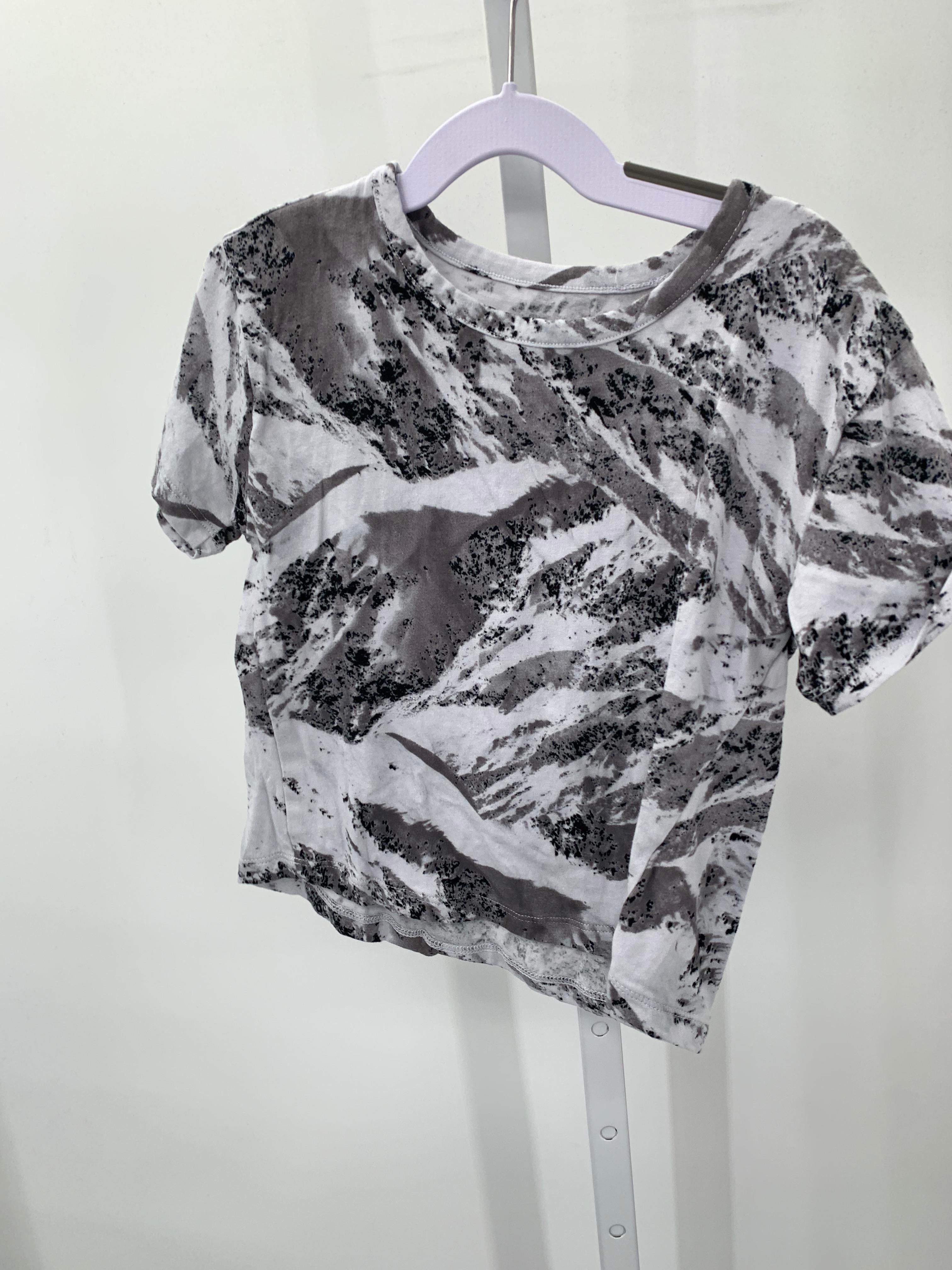 Sports Illustrated Size 4-5 Girls Short Sleeve Shirt