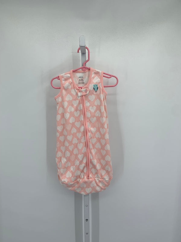 Simple Joys Size 0-3 months Girls Sleep Sac