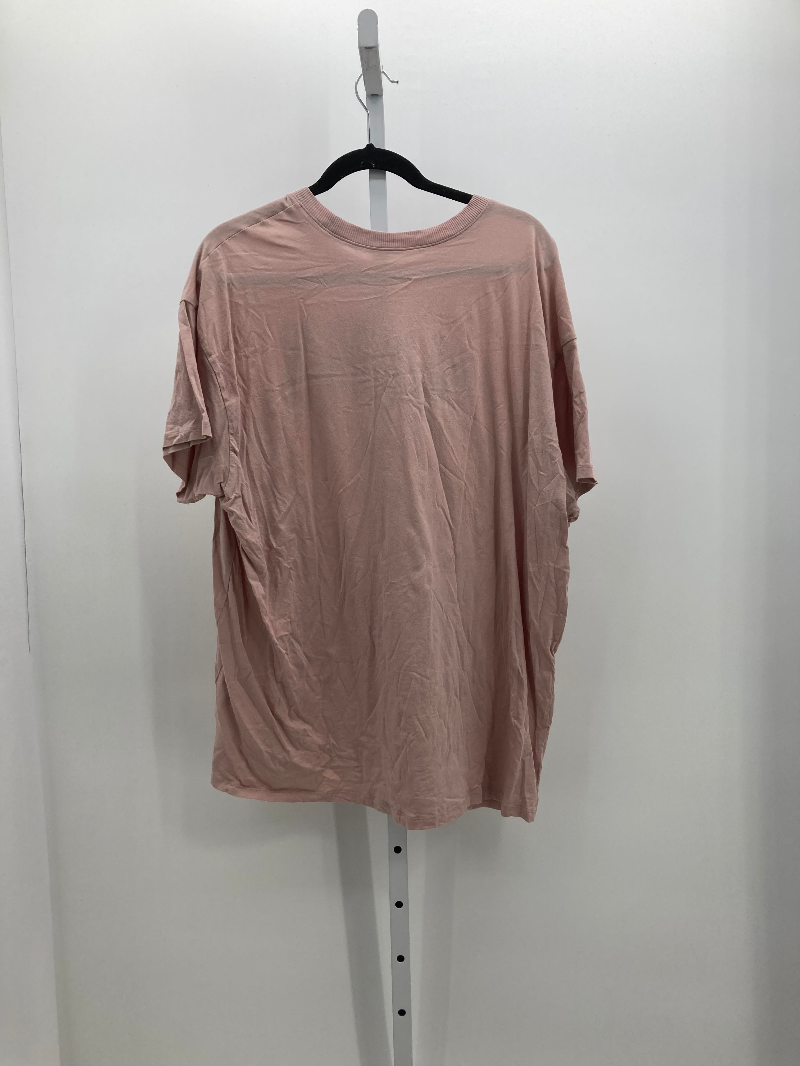 Torrid Size 1X Womens Short Sleeve Shirt