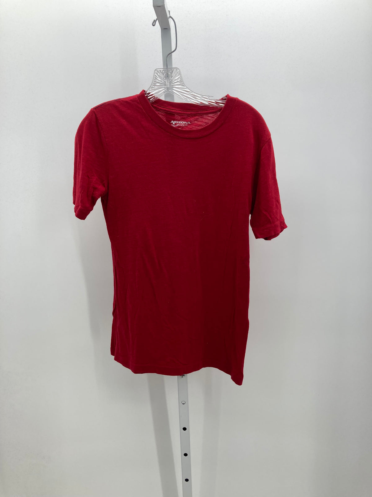 Arizona Size 14-16 Girls Short Sleeve Shirt