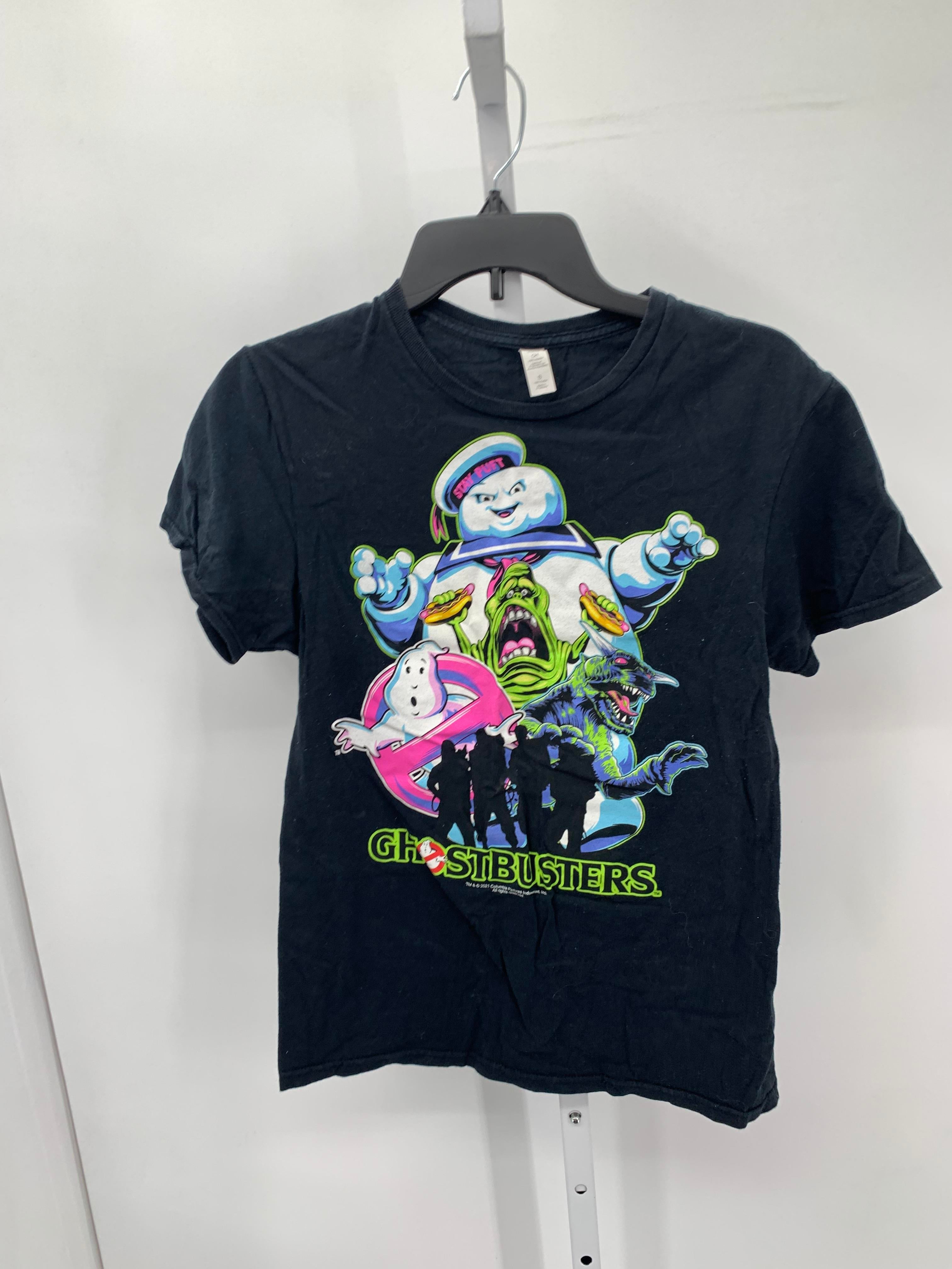GHOSTBUSTERS KNIT.