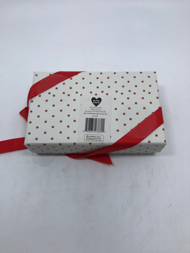 NIB TEACHING IS A WORK OF HEART DISH.