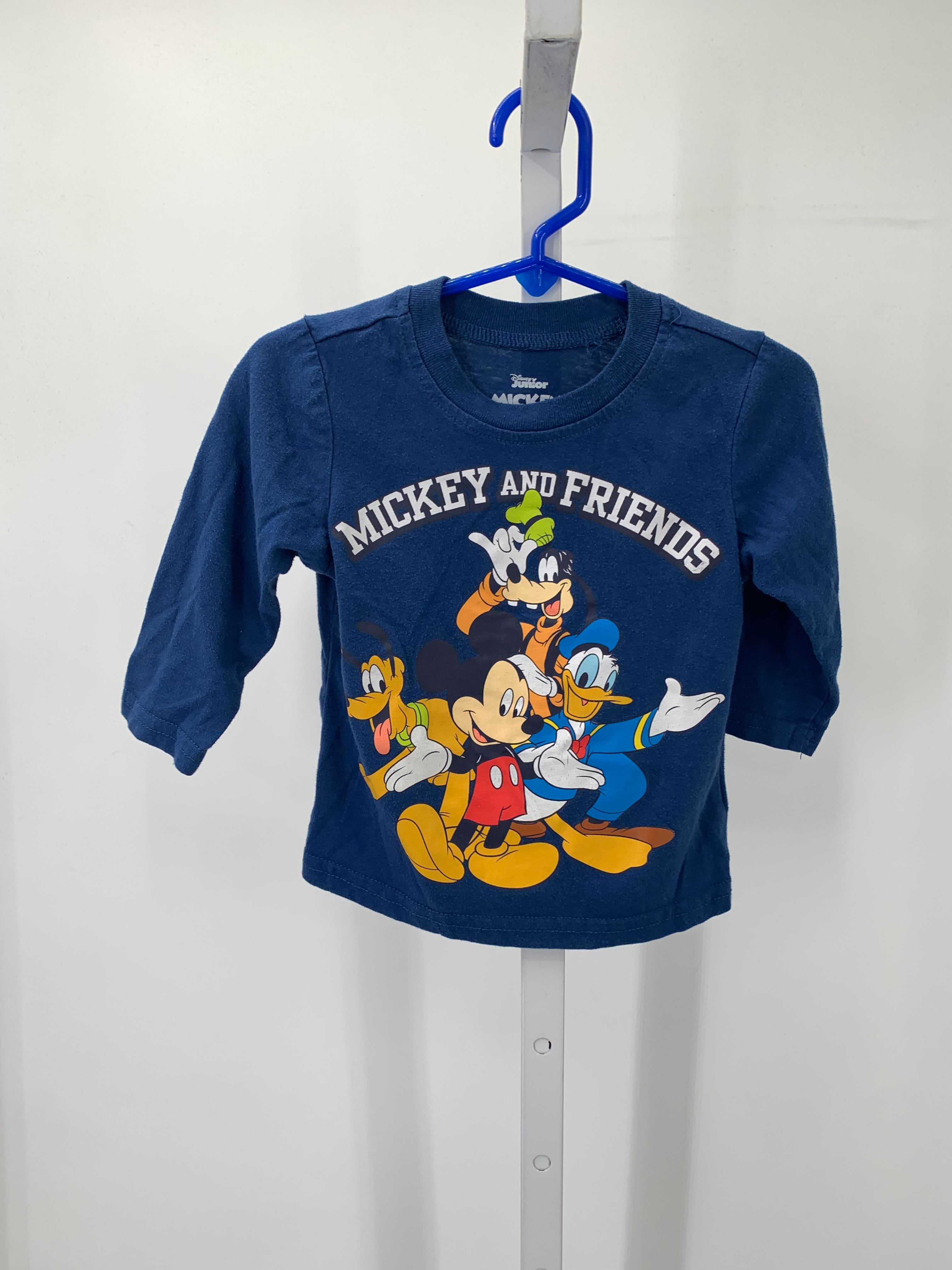 MICKEY AND FRIENDS