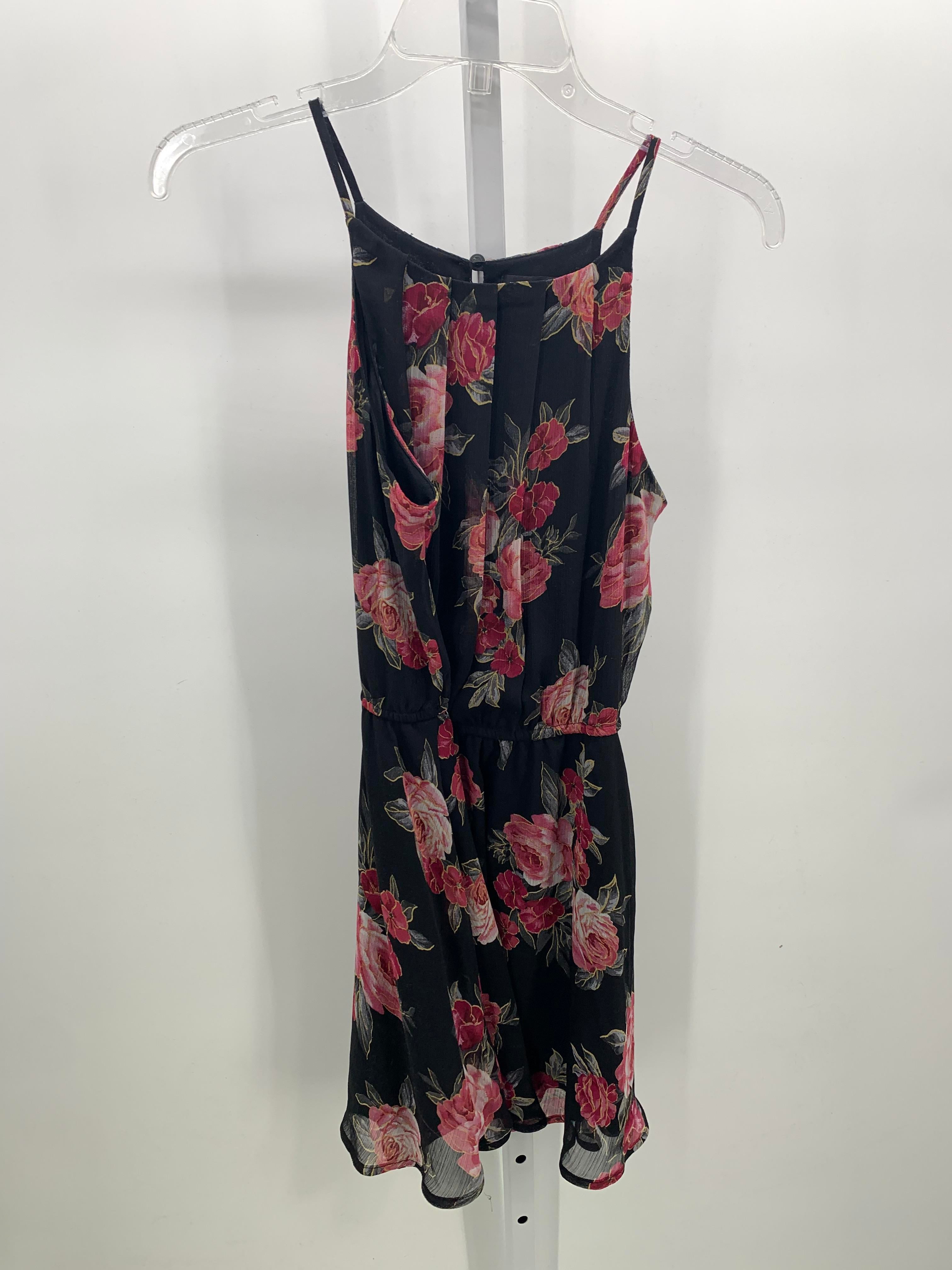 Trixxi Size Small Juniors Sleeveless Dress