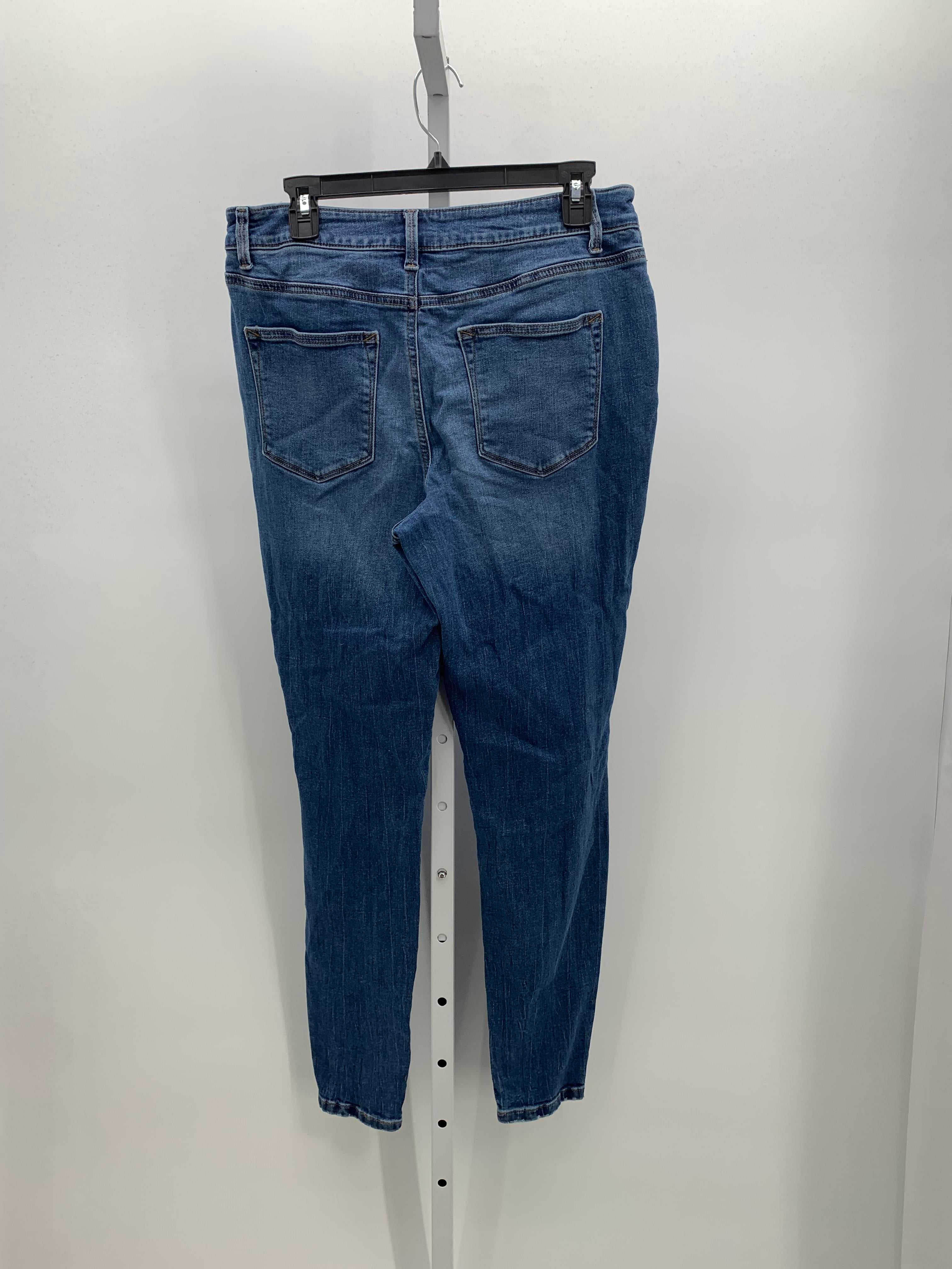 Maurices Size Large Misses Jeans