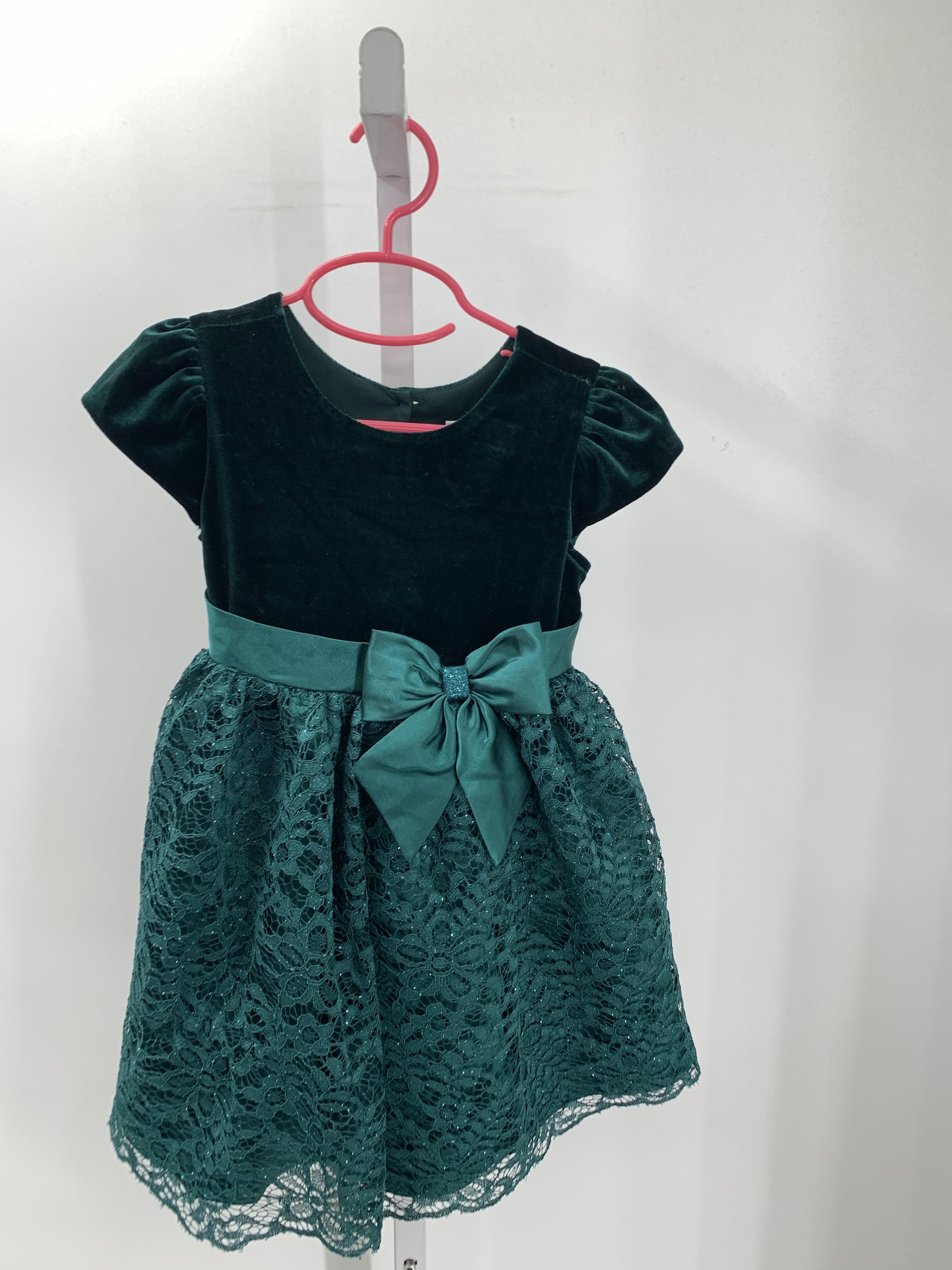 Jona Michelle Size 4T Girls Short Sleeve Dress