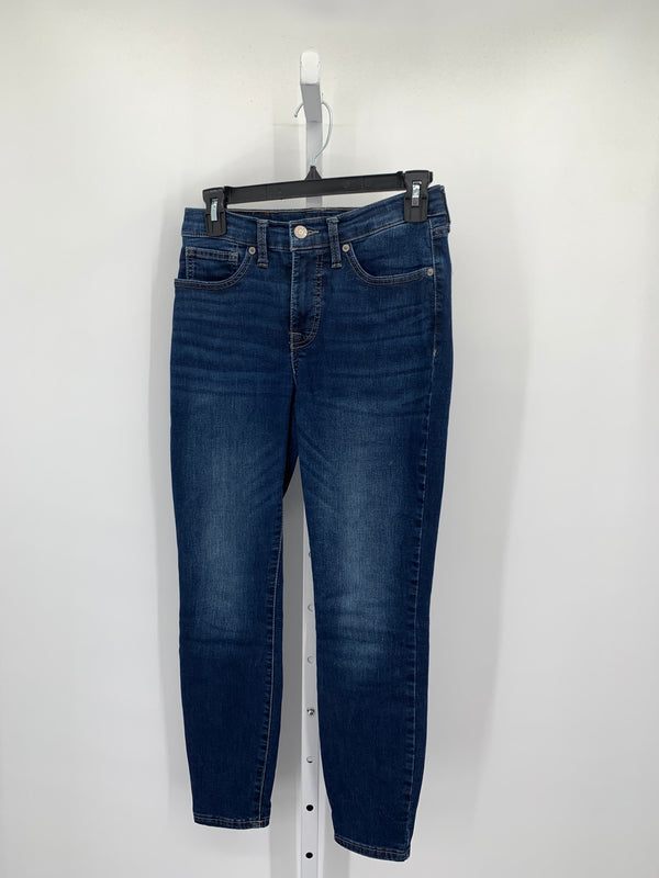 Lucky Brand Size 4 Misses Jeans