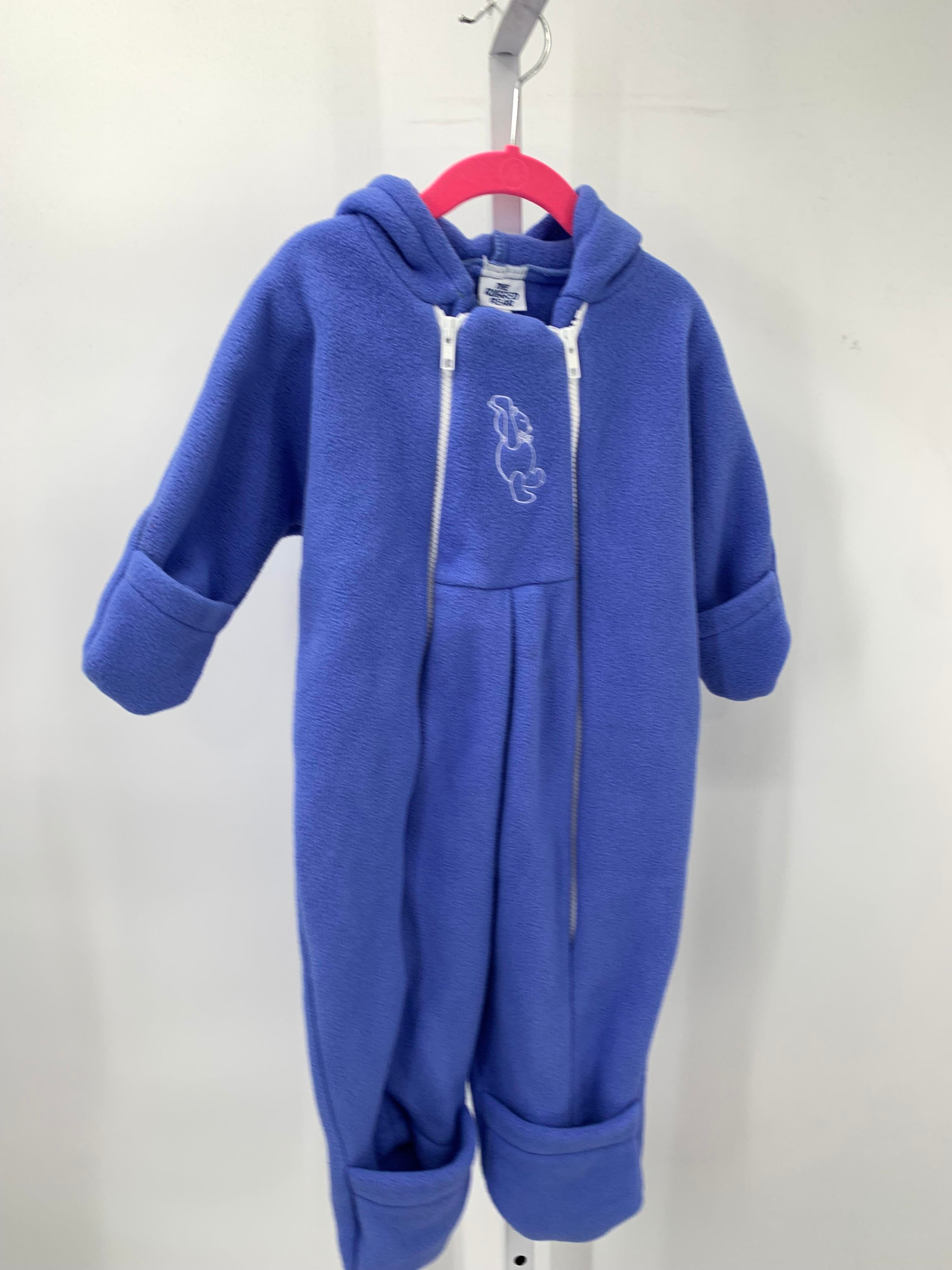 HOODED ZIP FLEECE