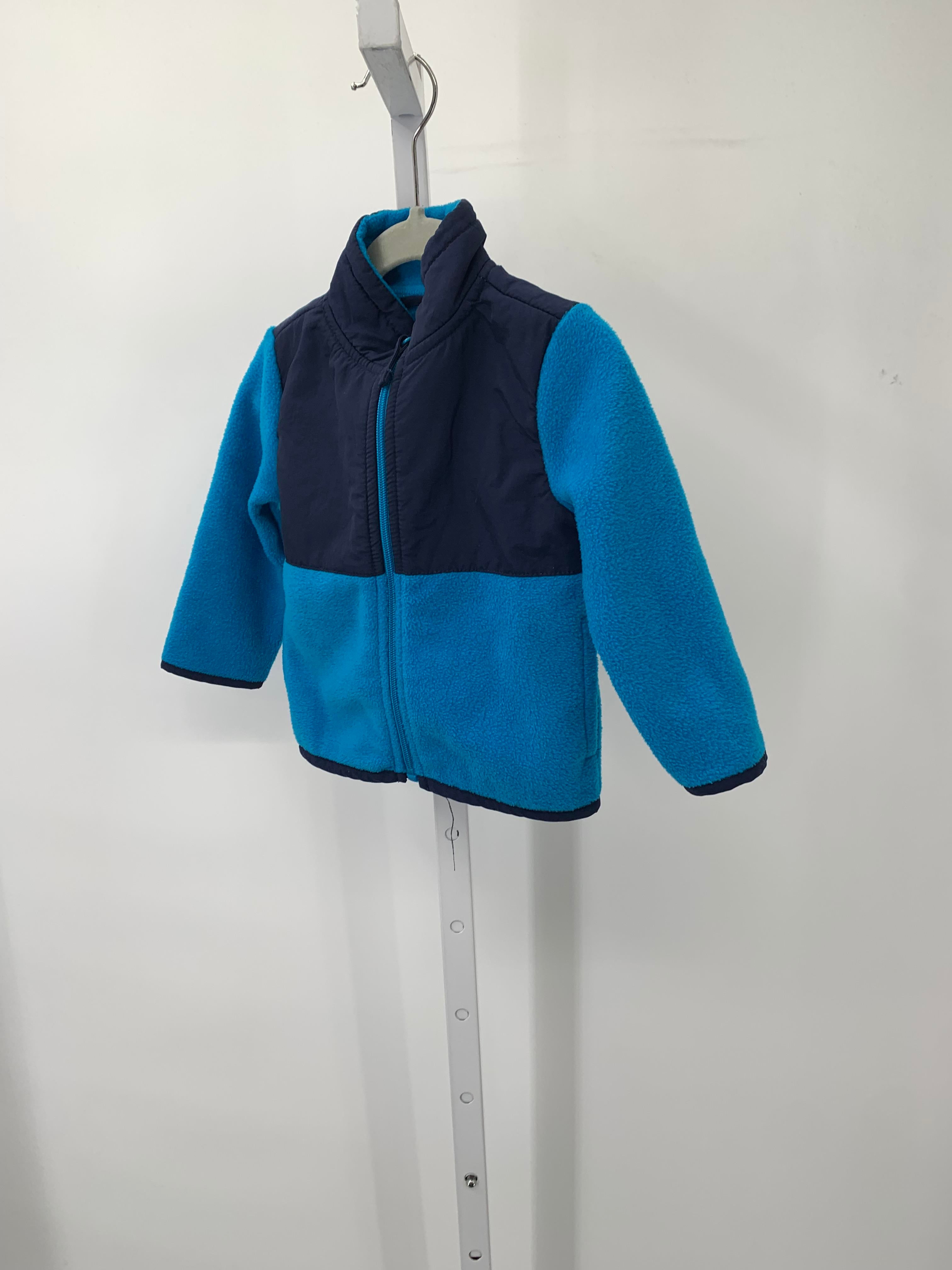 ZIP UP FLEECE