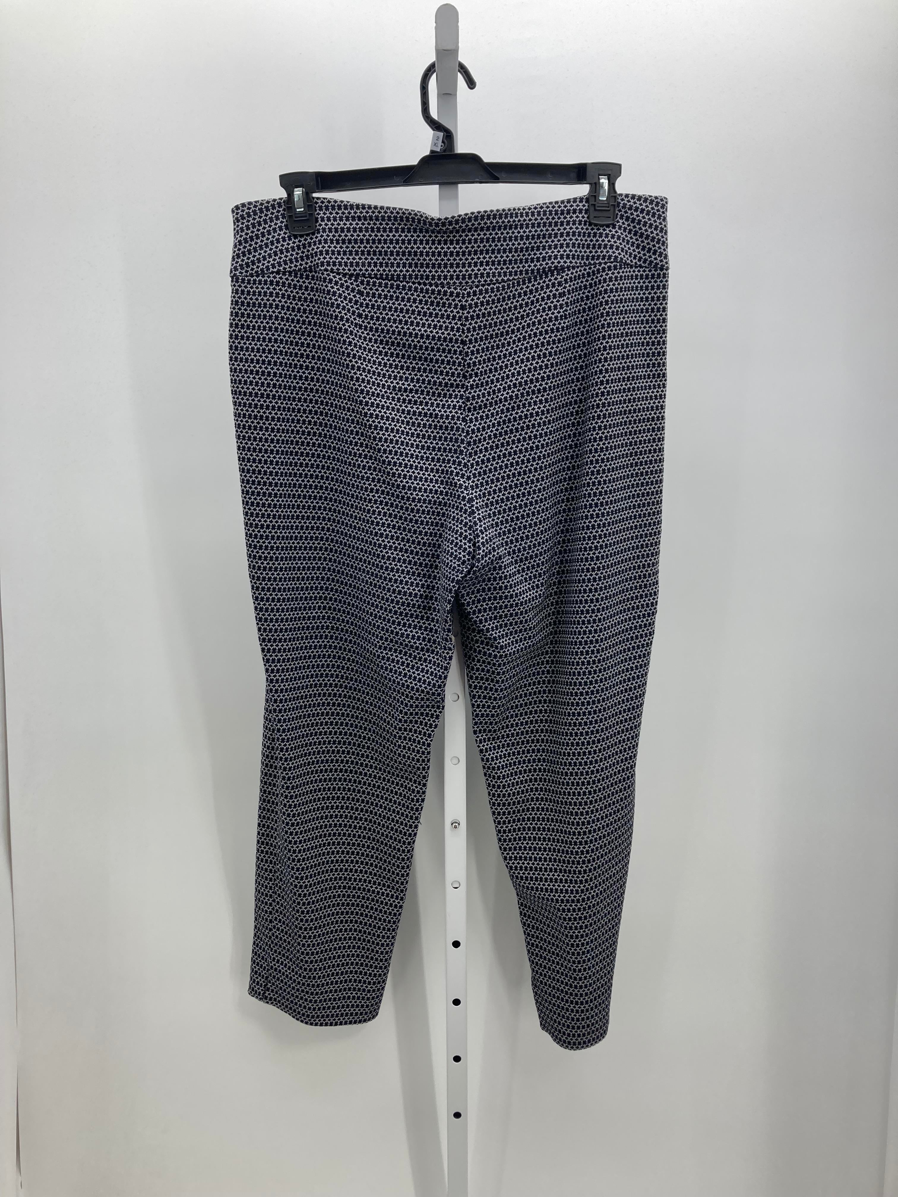 Sharagano Size 16 W Womens Pants