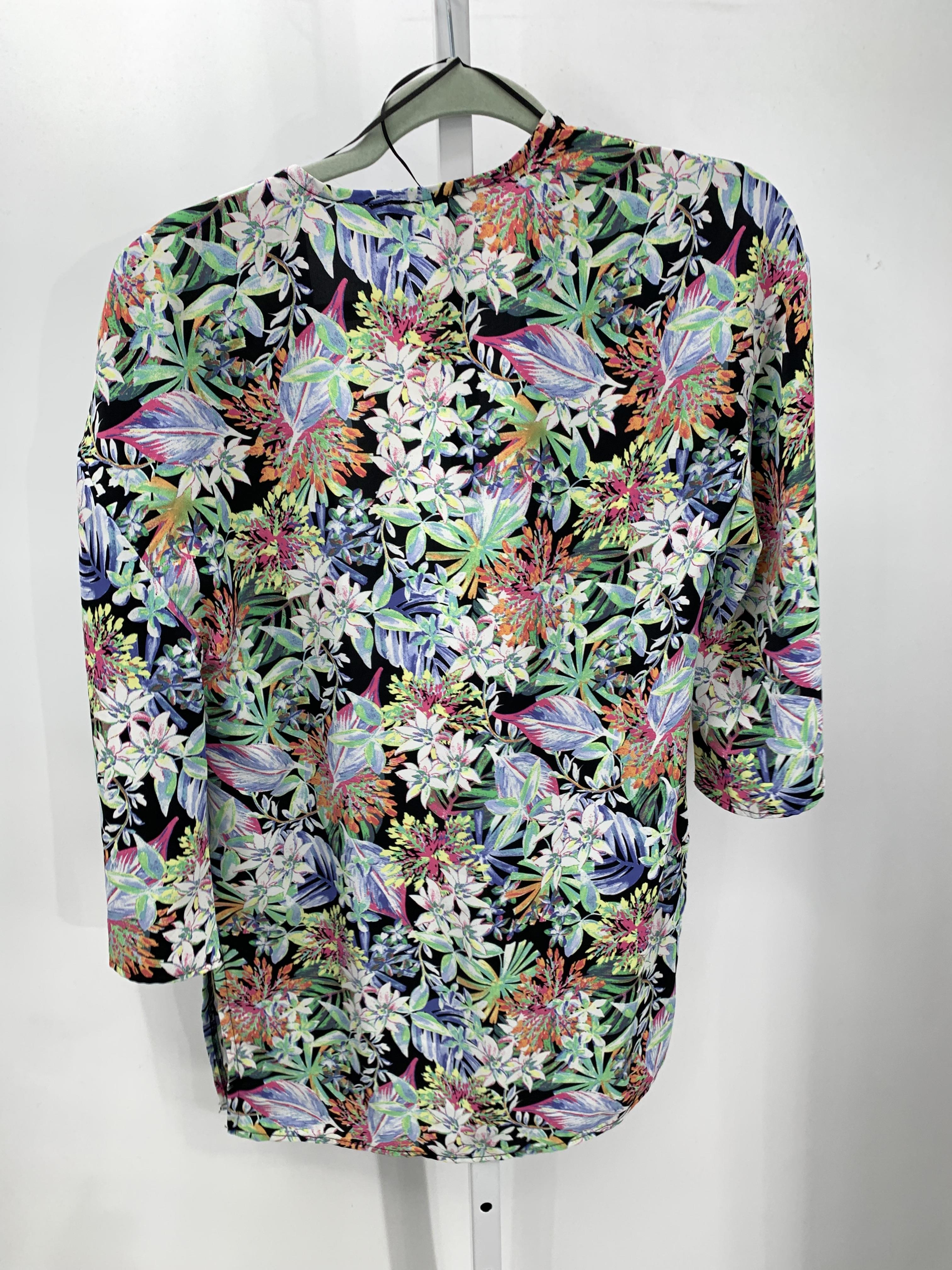 Hippie Rose Size X Small Misses Cardigan