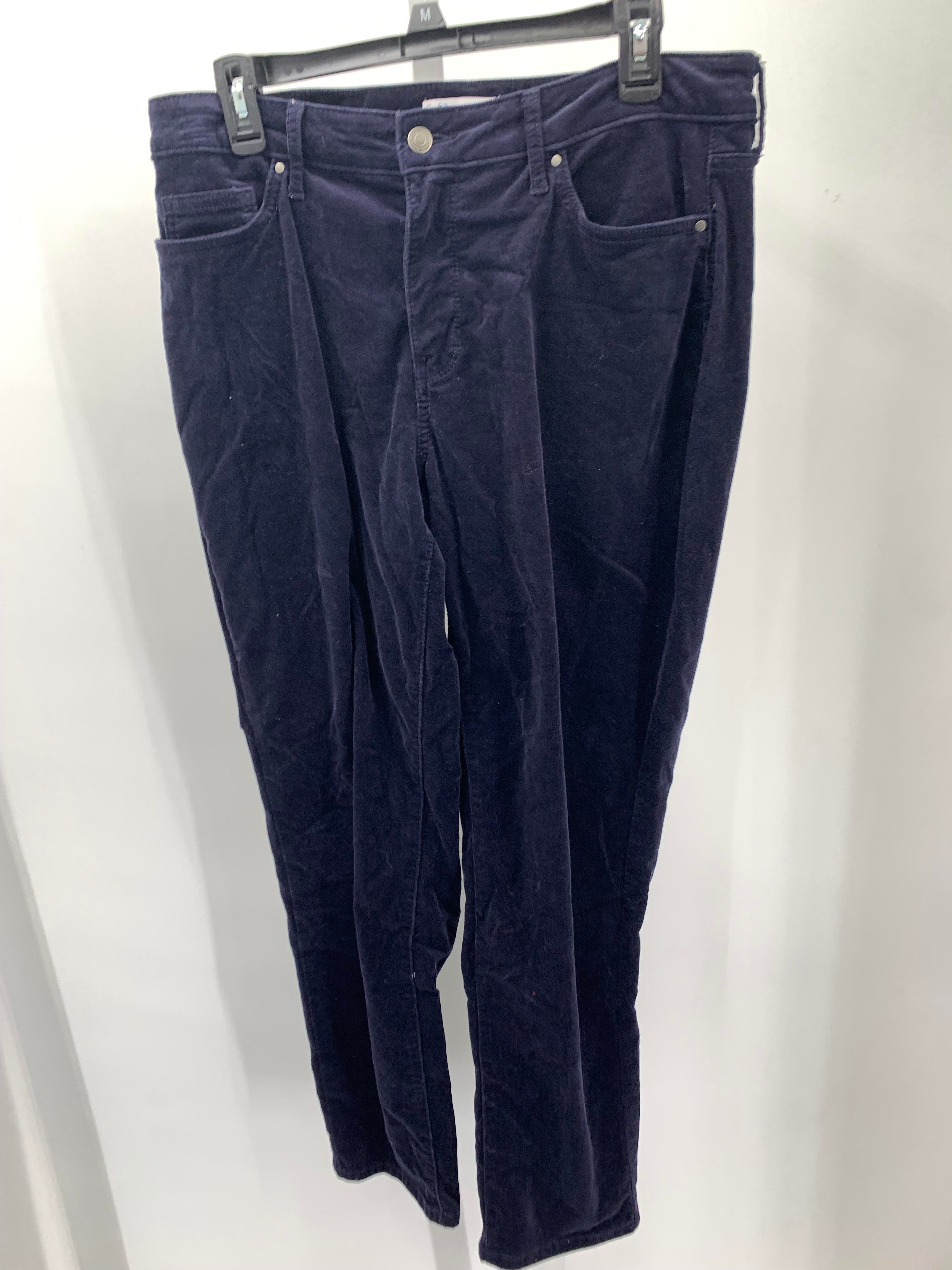 Croft & Barrow Size 12 Misses Corduroy Pants