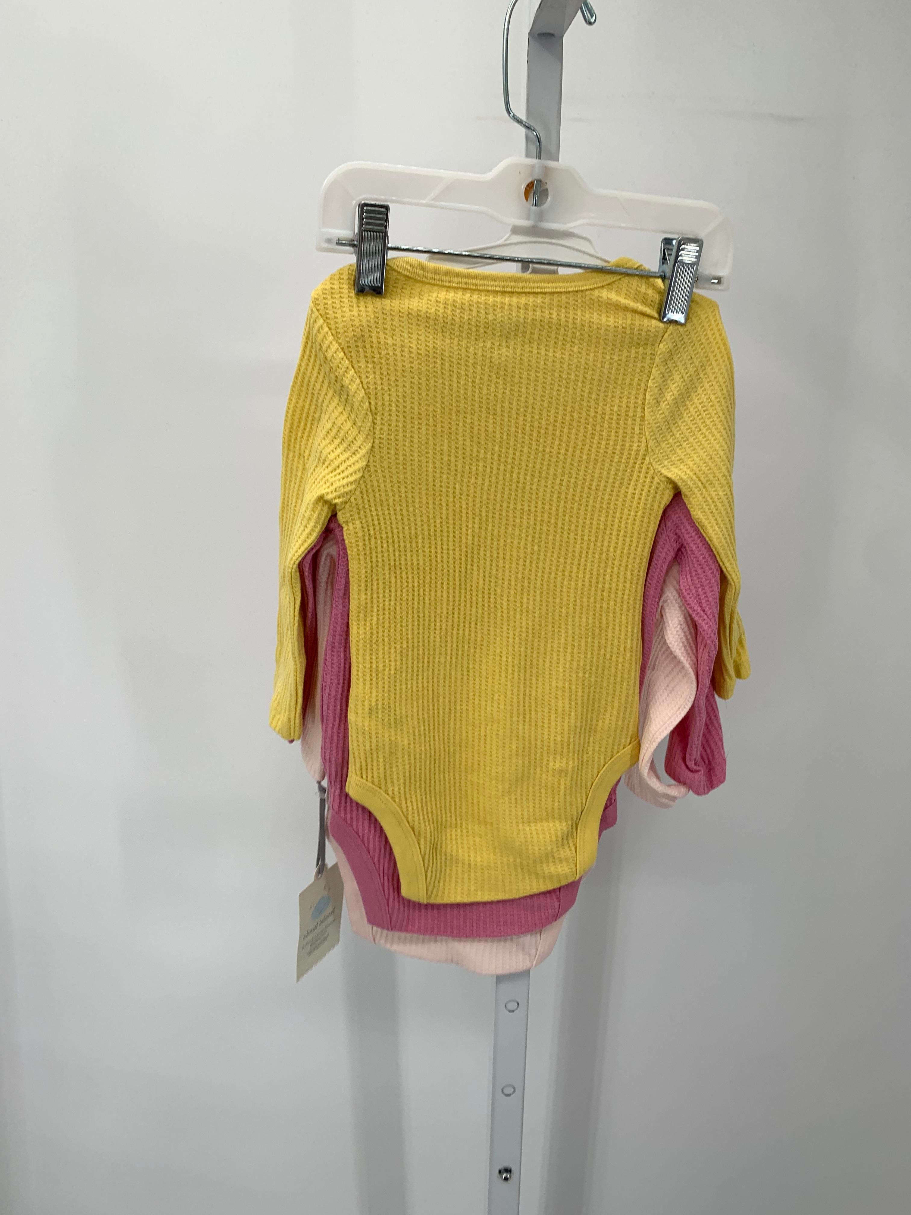 Cloud Island Size 12 Months Girls 3 Pieces