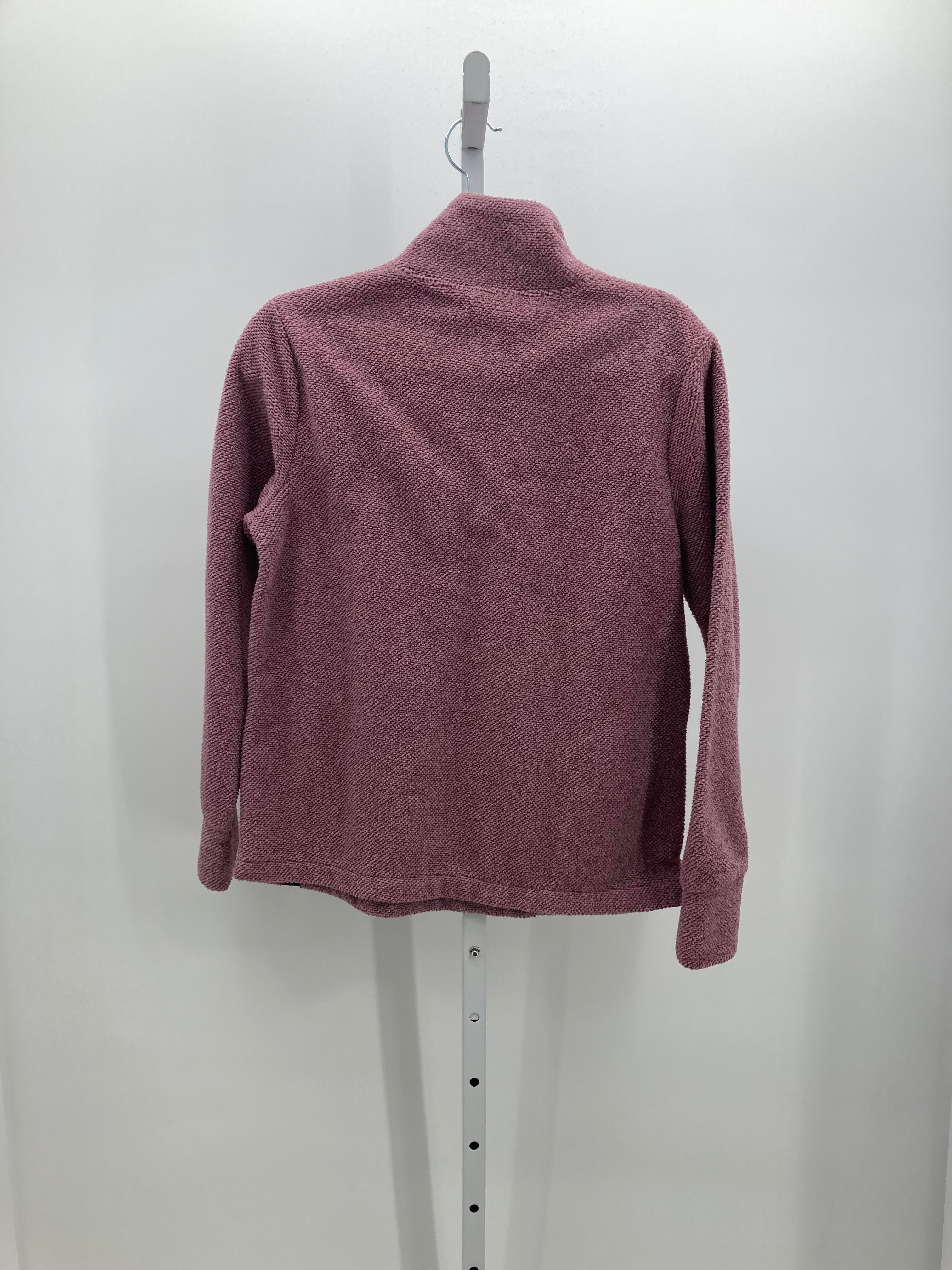 Bobeau Size Small Misses Long Sleeve Shirt