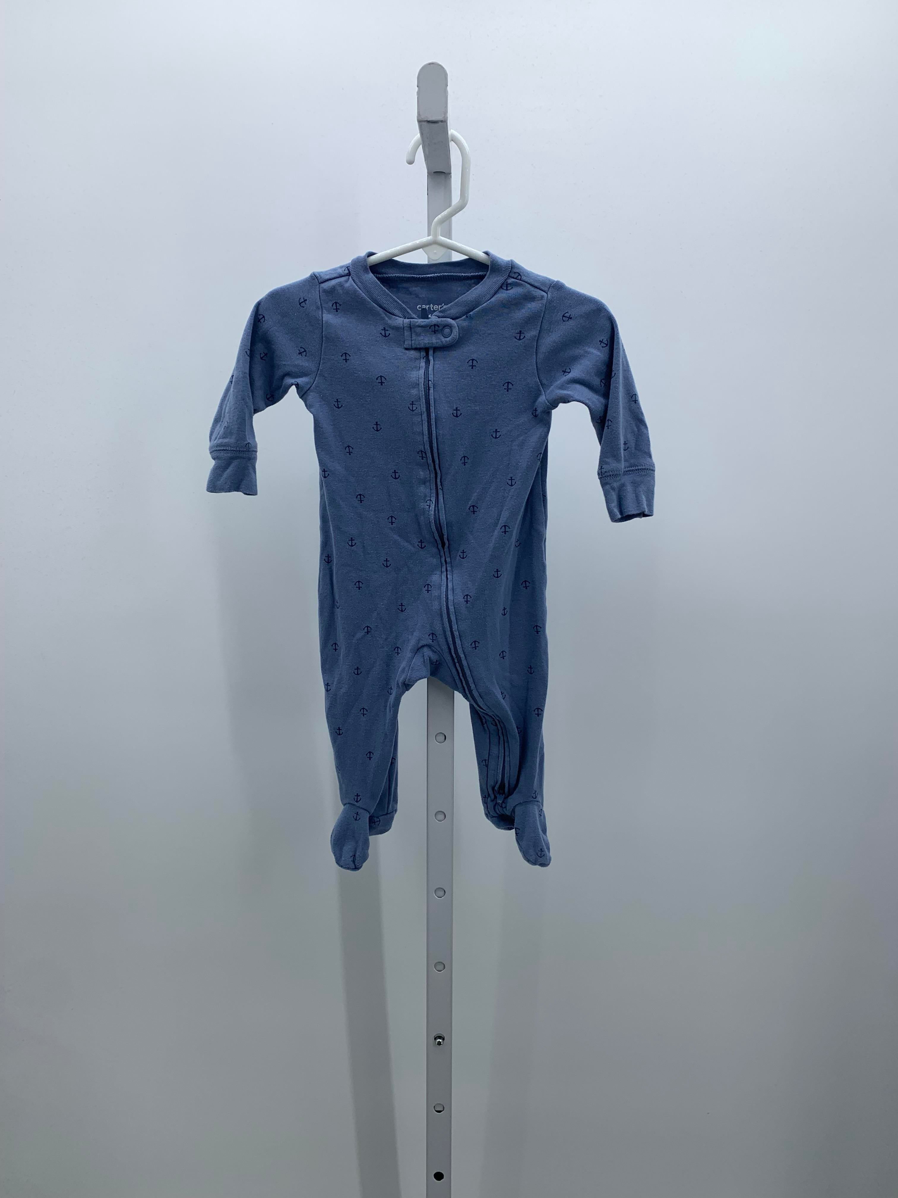 ANCHORS ZIP KNIT