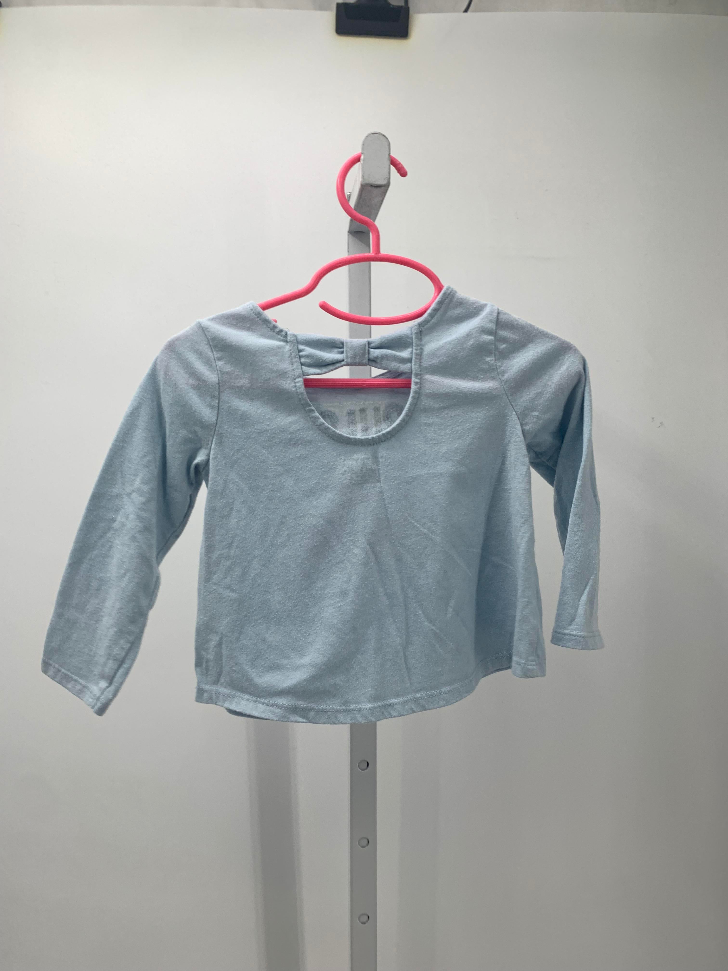 Children's Place Size 18-24 Months Girls Long Sleeve Shirt