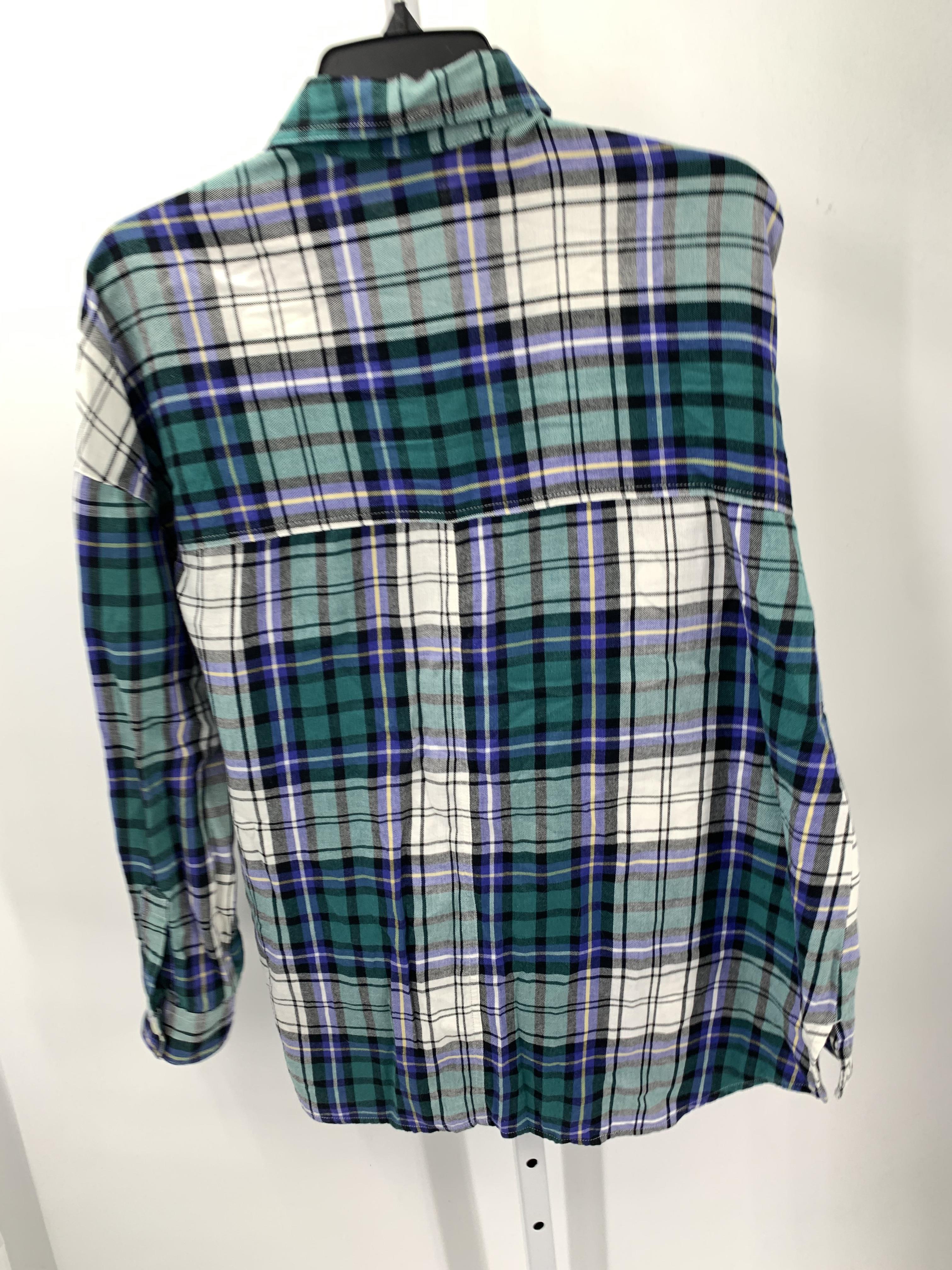 Old Navy Size Large Misses Long Sleeve Shirt