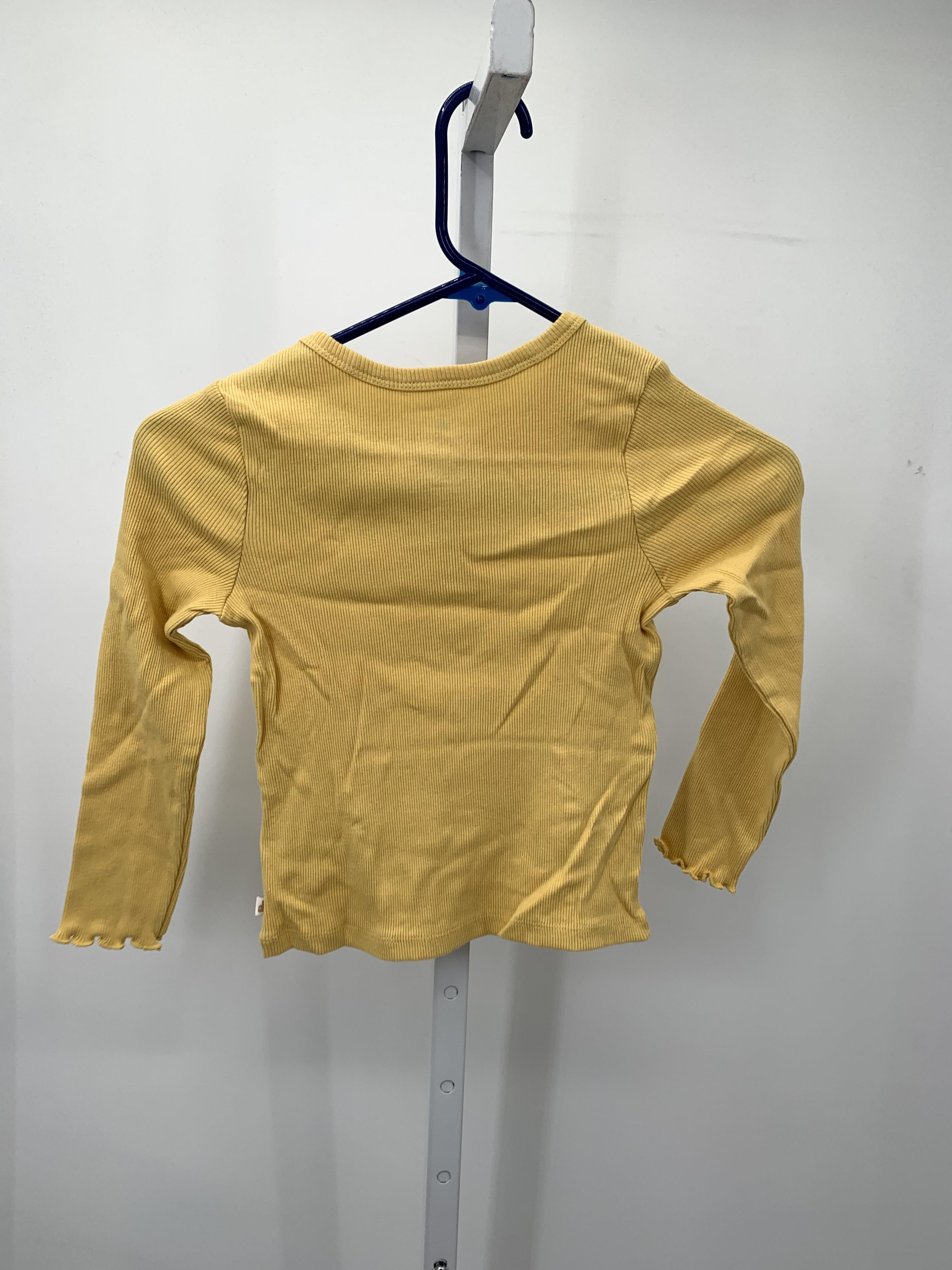 Baby Gap Size 5 Girls Long Sleeve Shirt