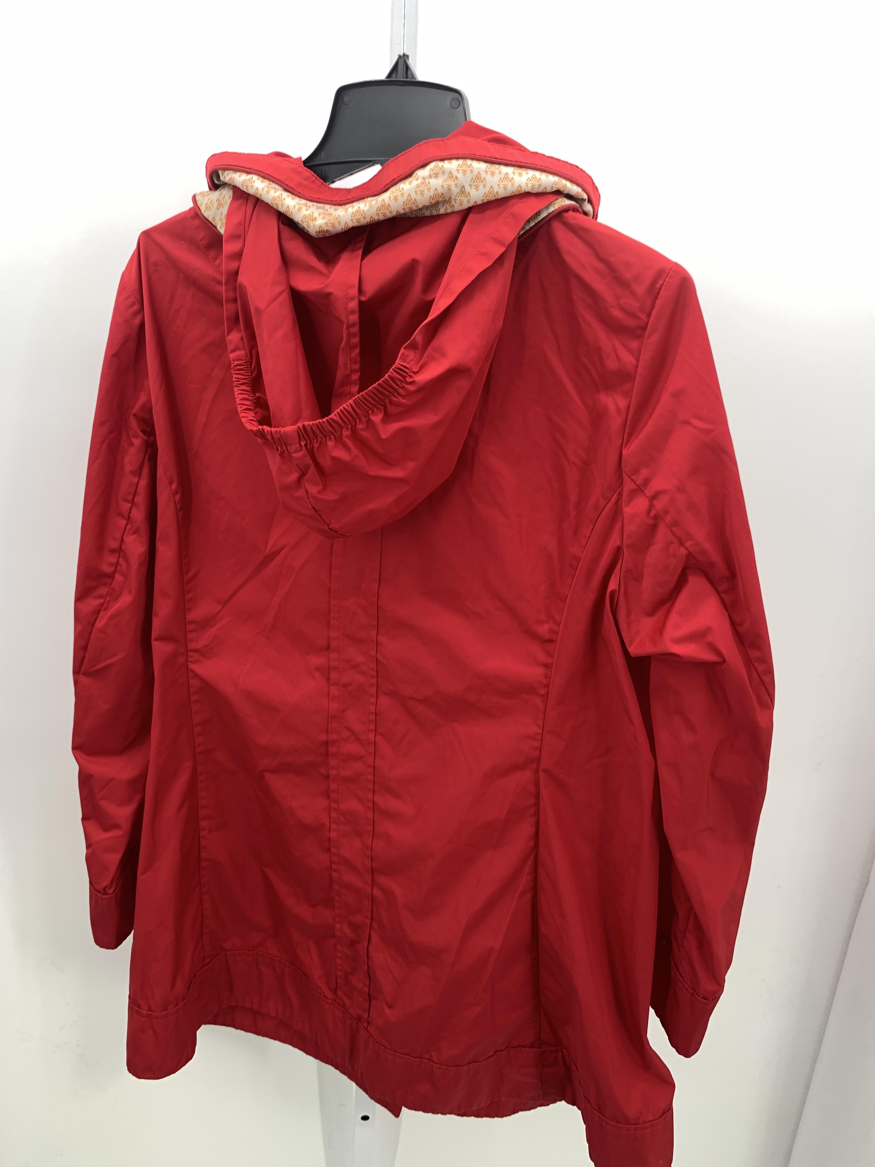 Size Extra Large Misses Jacket