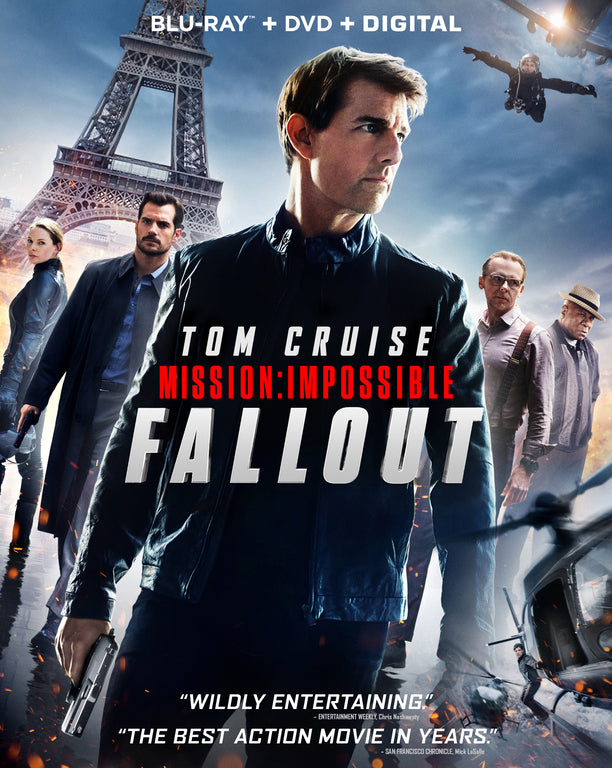 Mission: Impossible: Fallout -