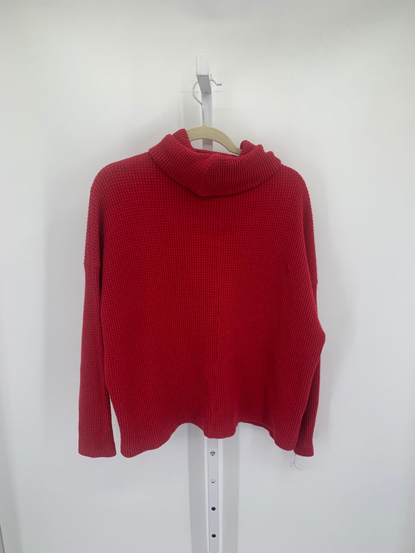 Old Navy Size Medium Misses Long Slv Sweater