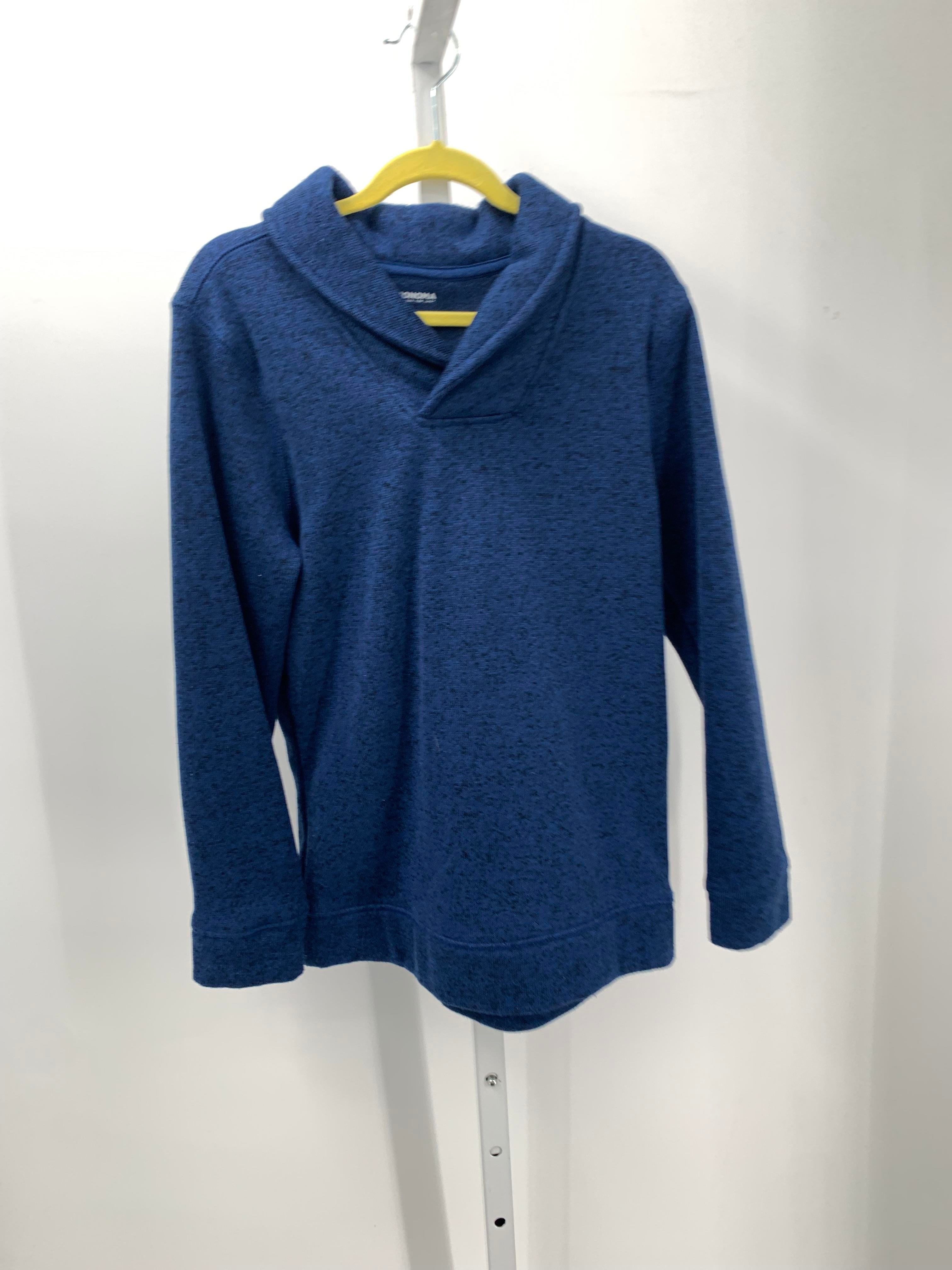 COLLARED SWEATER