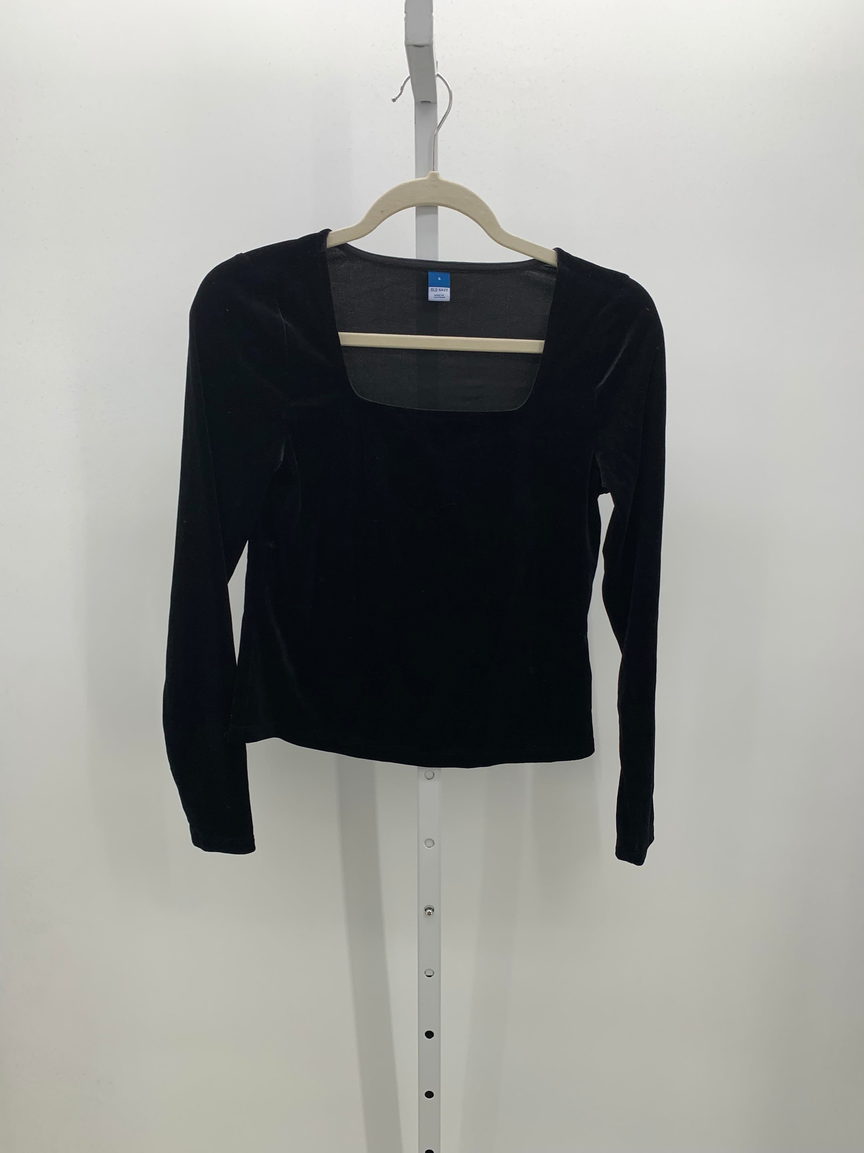 Old Navy Size Small Misses Long Sleeve Shirt