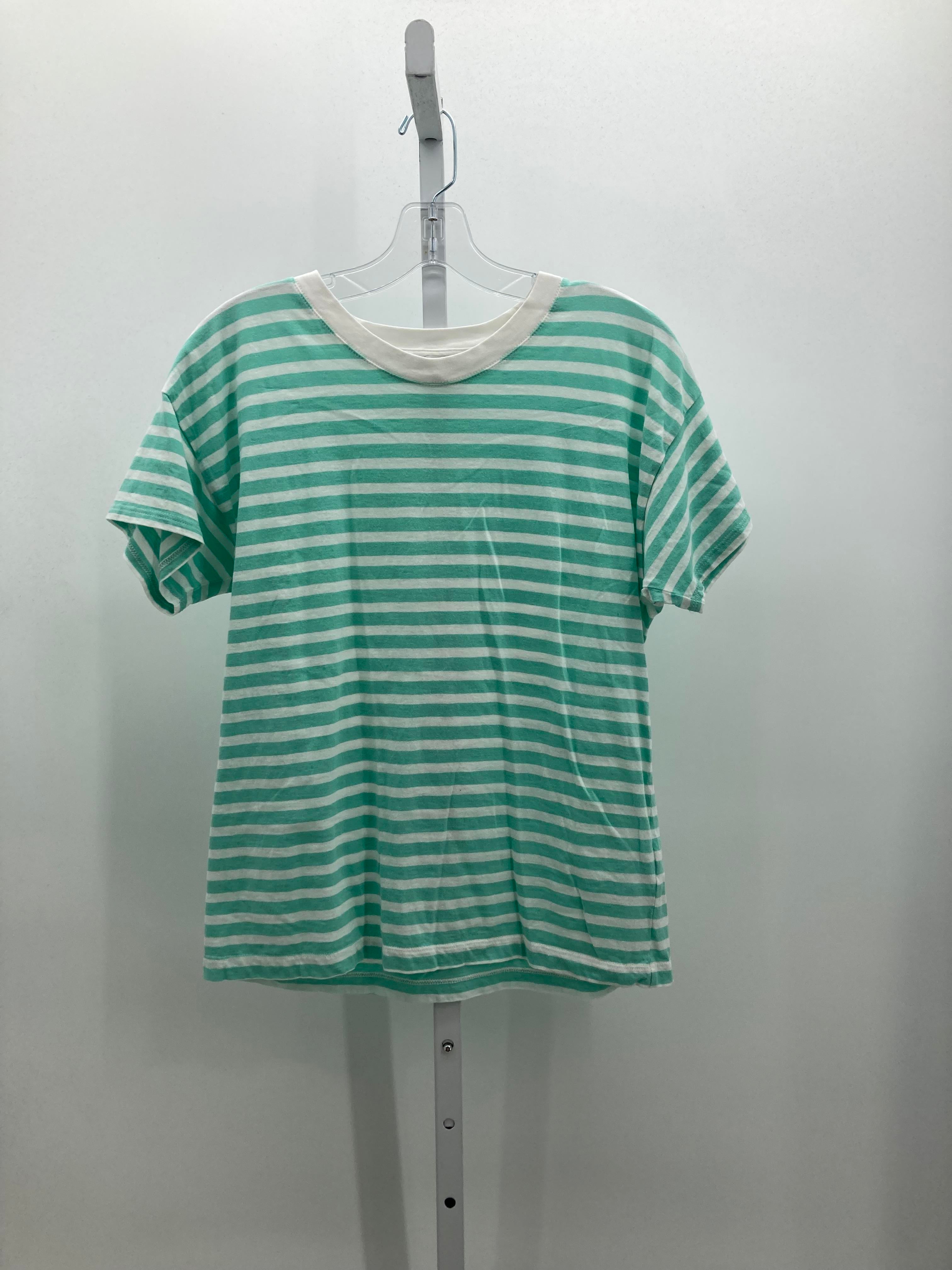 J. Crew Size Small Misses Short Sleeve Shirt