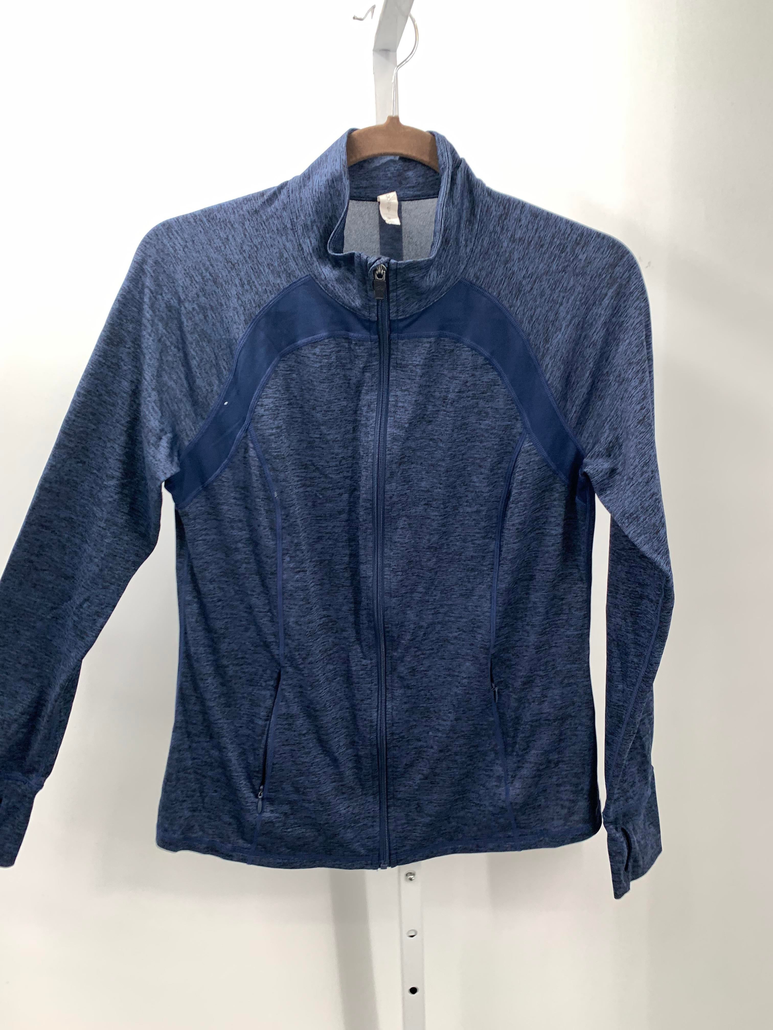 Ideology Size Medium Misses Sweat Jacket