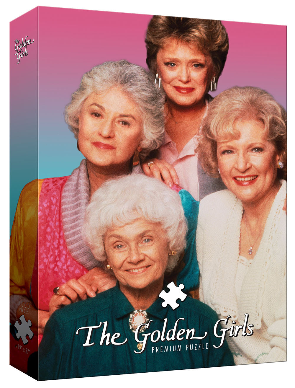 The Golden Girls Puzzle (Other) -