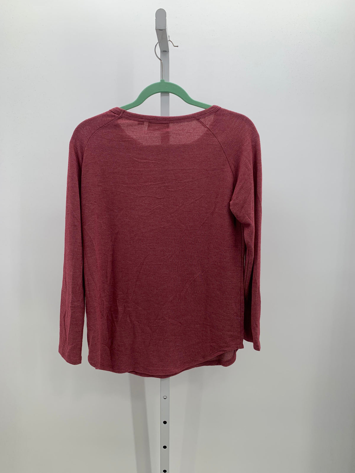 Mia & Tess Size Small Misses Long Sleeve Shirt