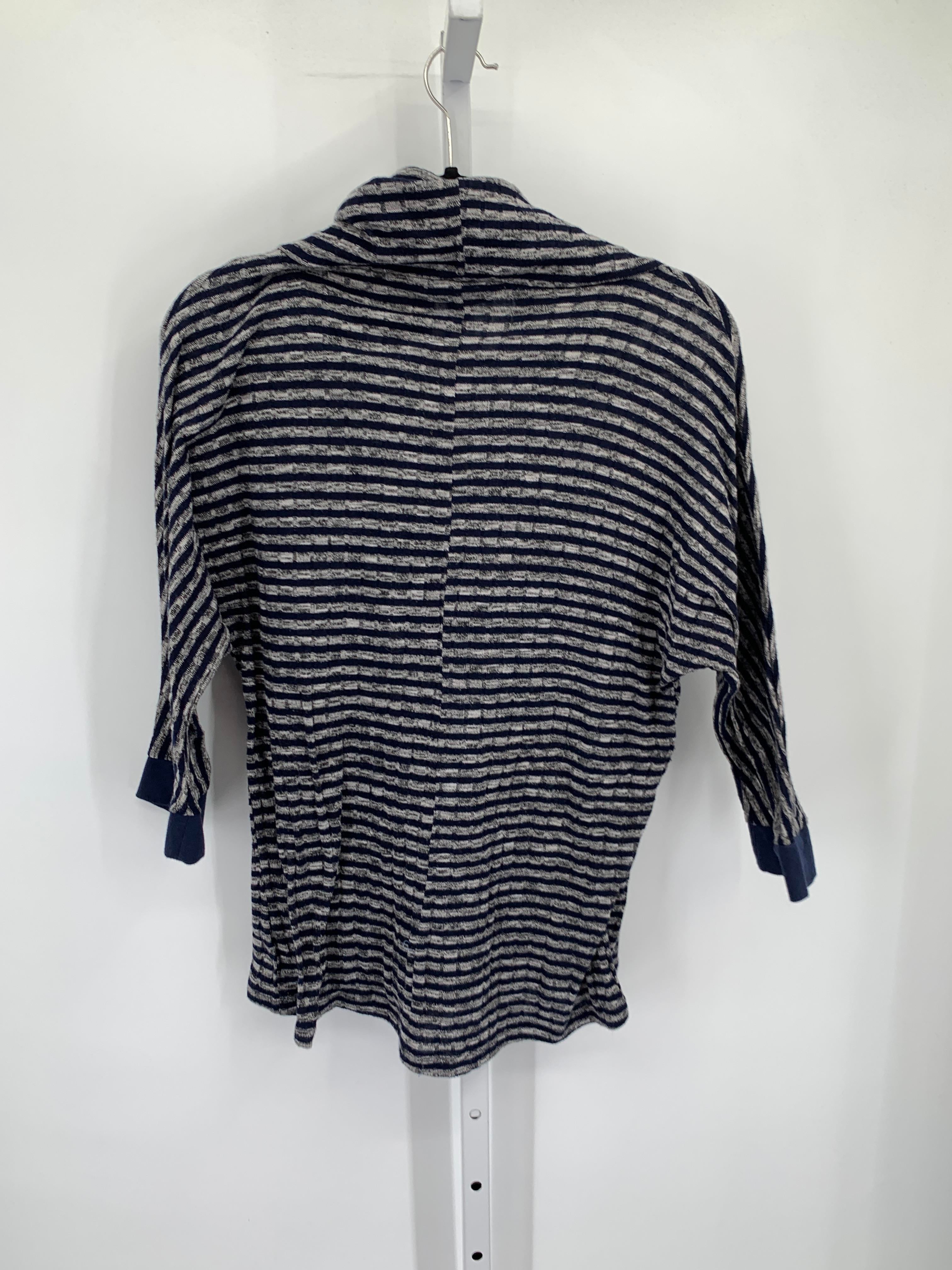 Size Large Misses 3/4 Sleeve Sweater