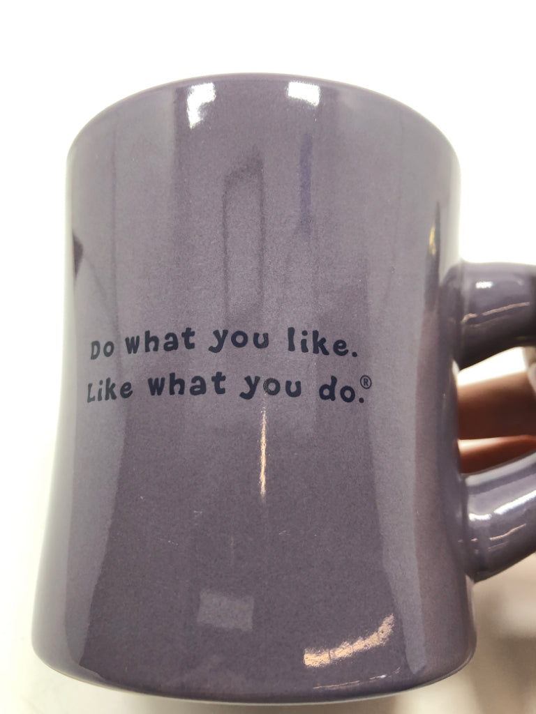DO WHAT YOU LIKE MUG