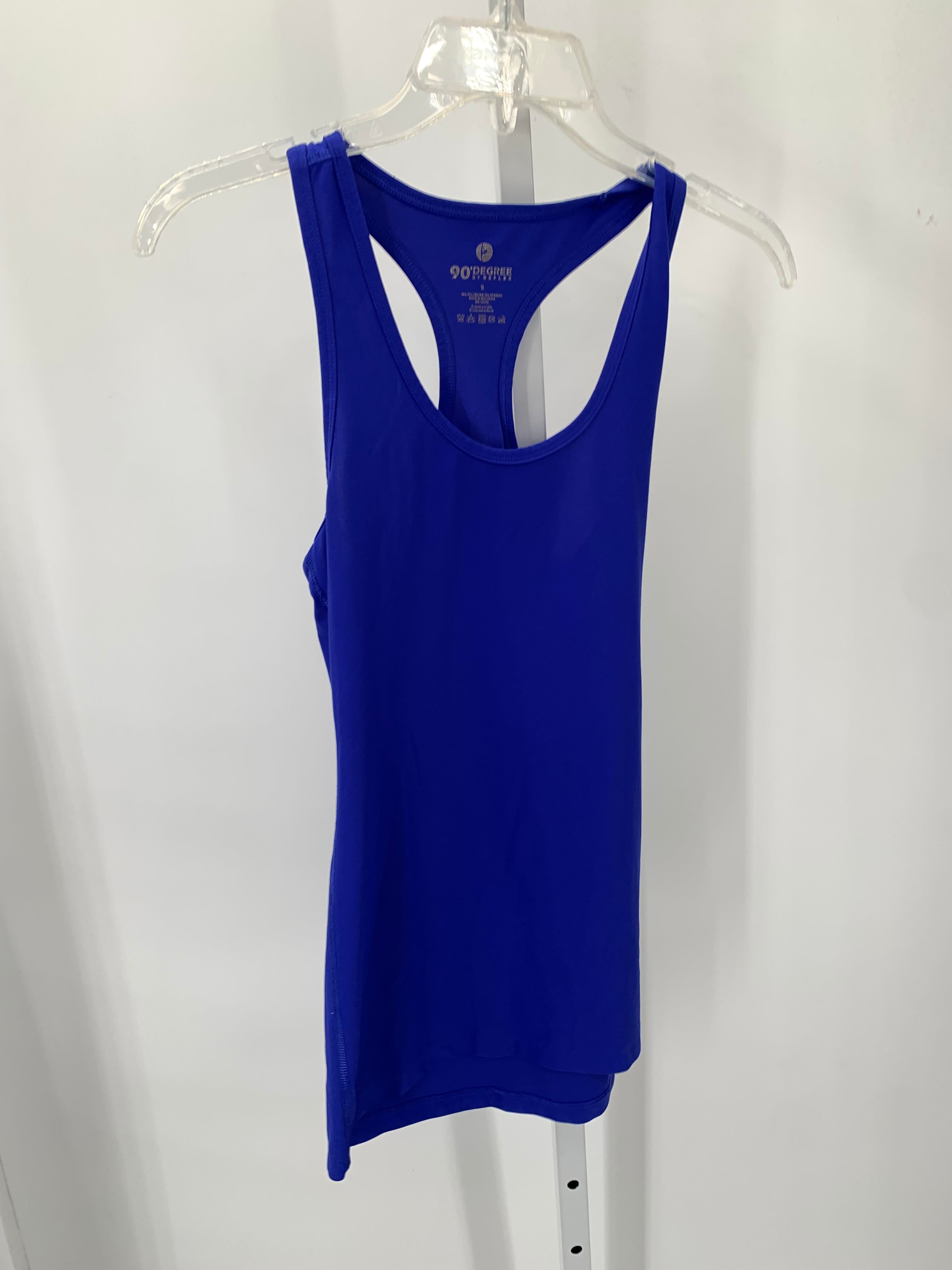 90 degree Size Small Misses Tank