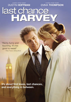 Last Chance Harvey (DVD)  Starz / Anchor Bay  Drama -